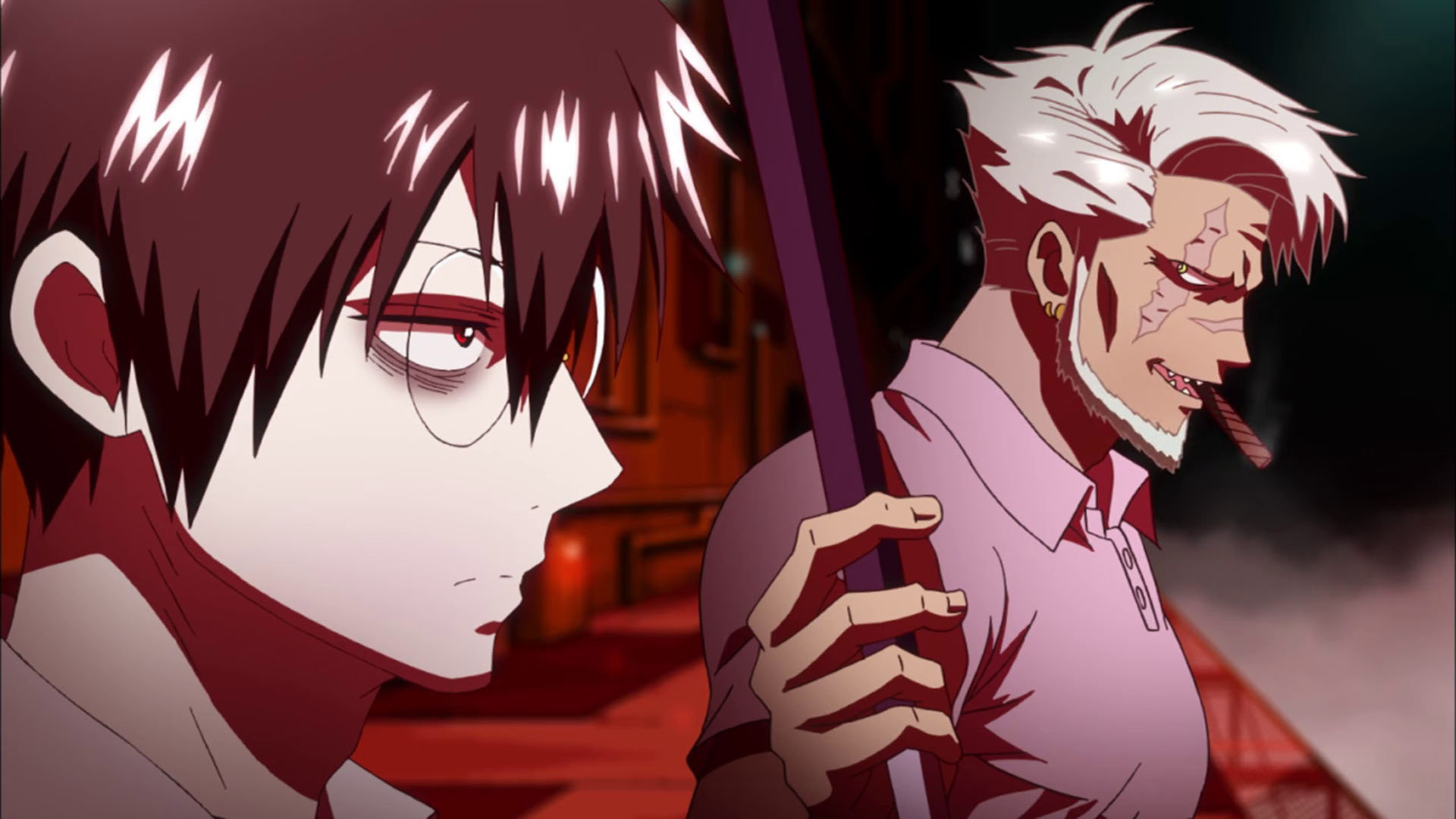 Blood Lad Wallpapers