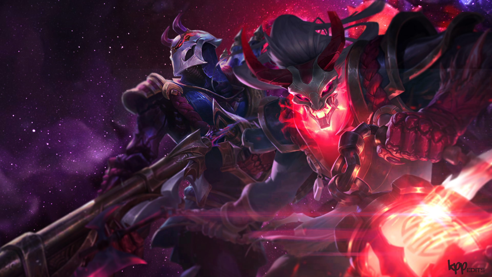 Blood Moon Jhin Wallpapers