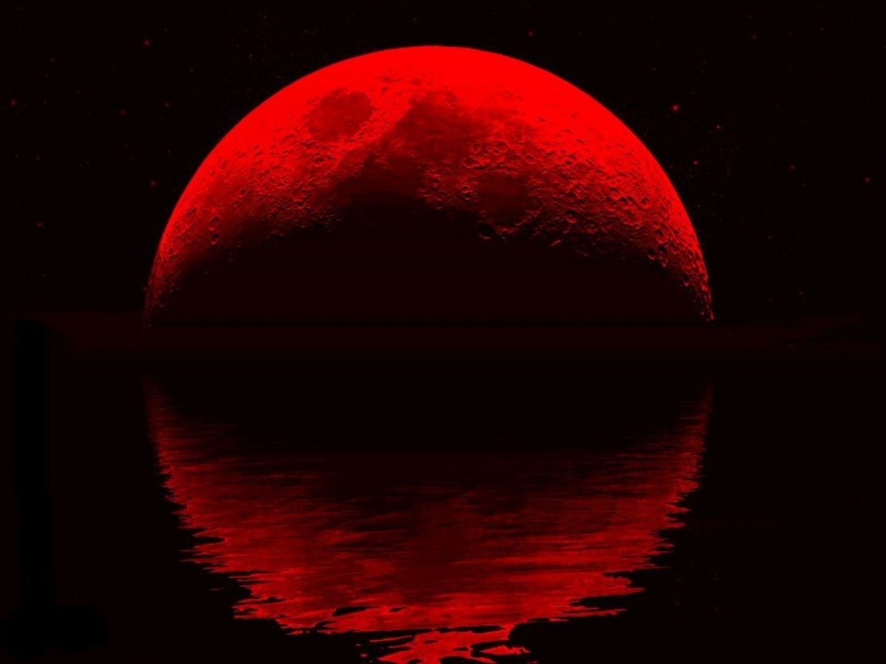 Blood Moon Wallpapers