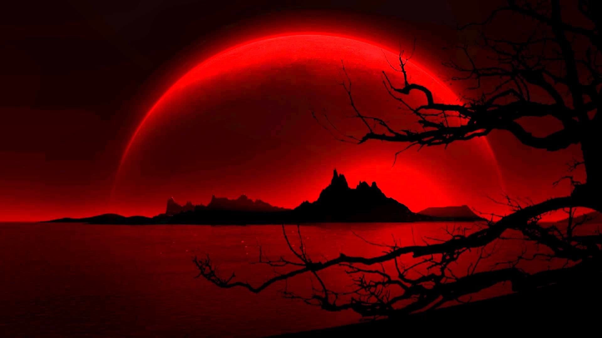 Blood Moon Wallpapers