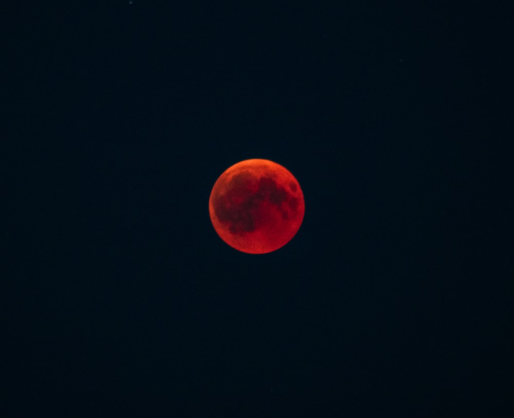 Blood Moon Wallpapers