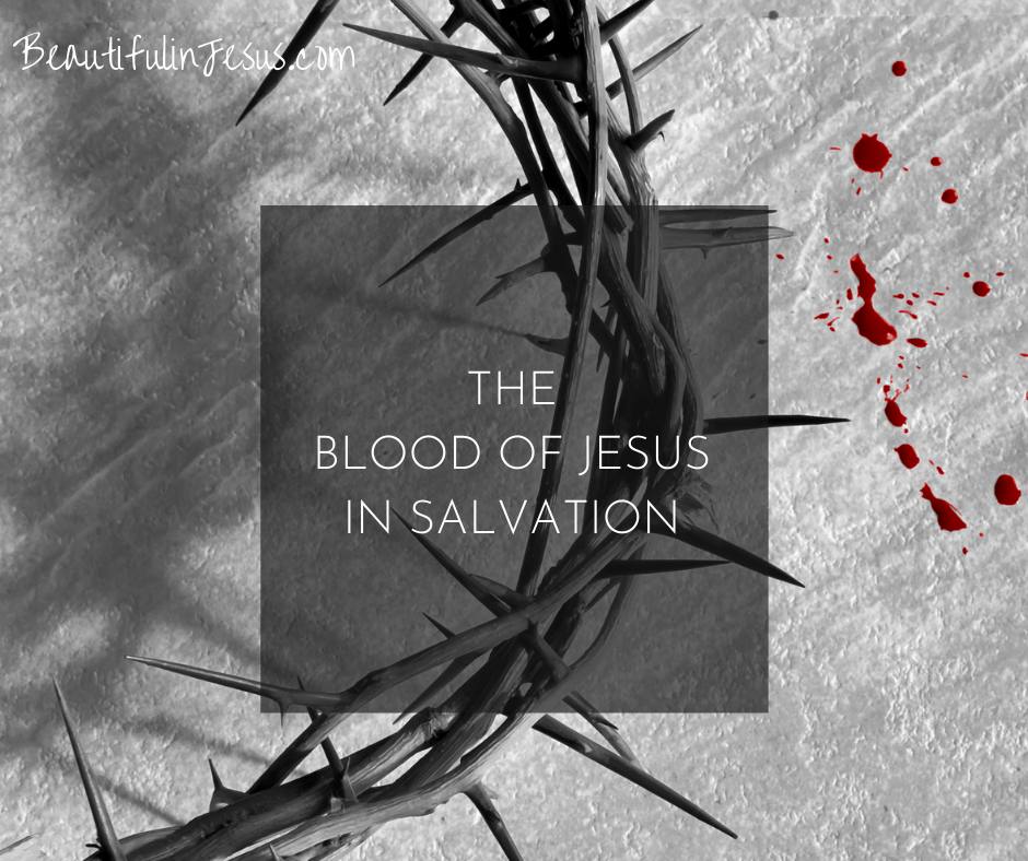 Blood Of Jesus Background