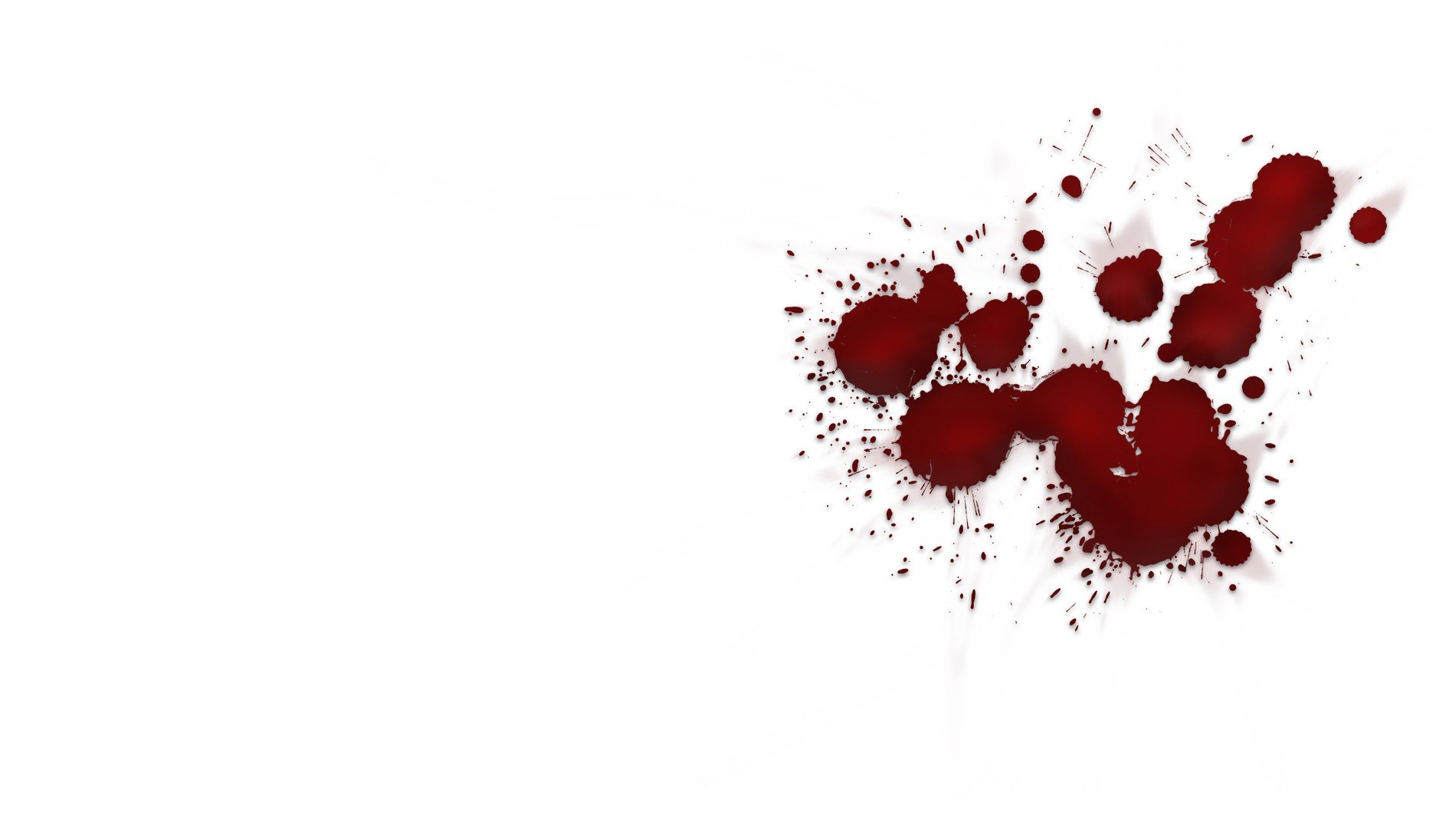 Blood Splat Wallpapers