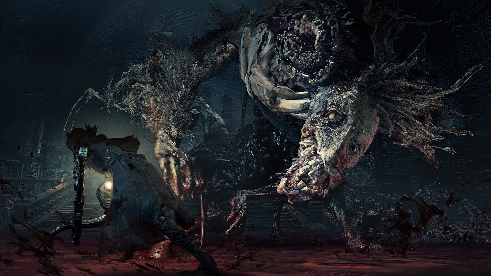 Bloodborne Boss Wallpapers