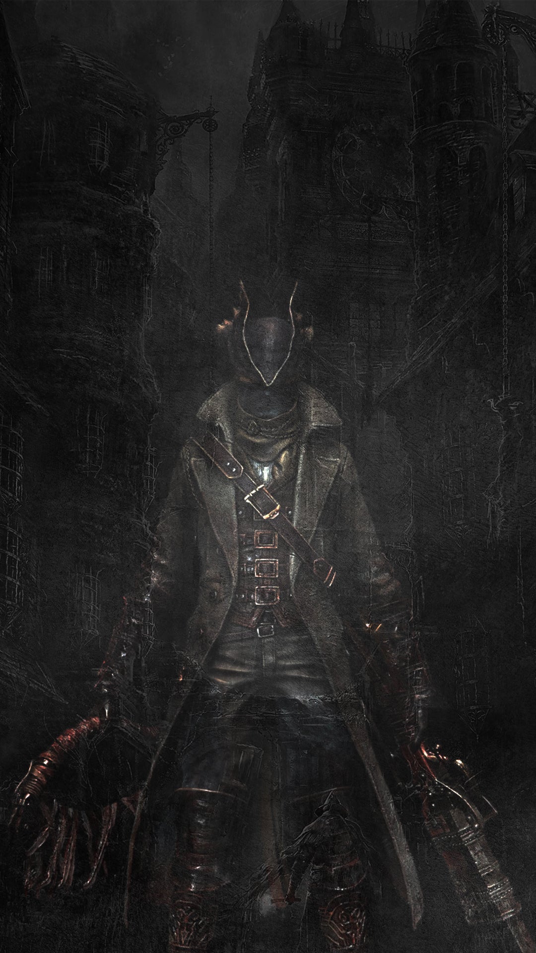 Bloodborne Boss Wallpapers