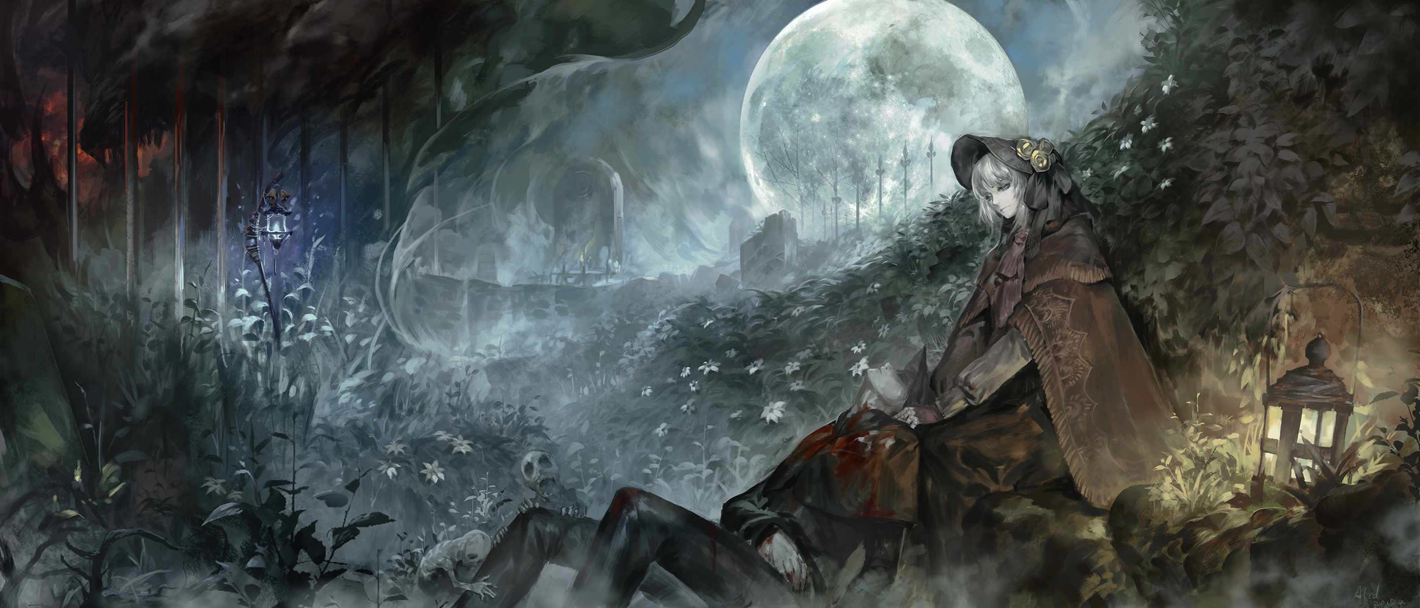 Bloodborne Fanart Wallpapers