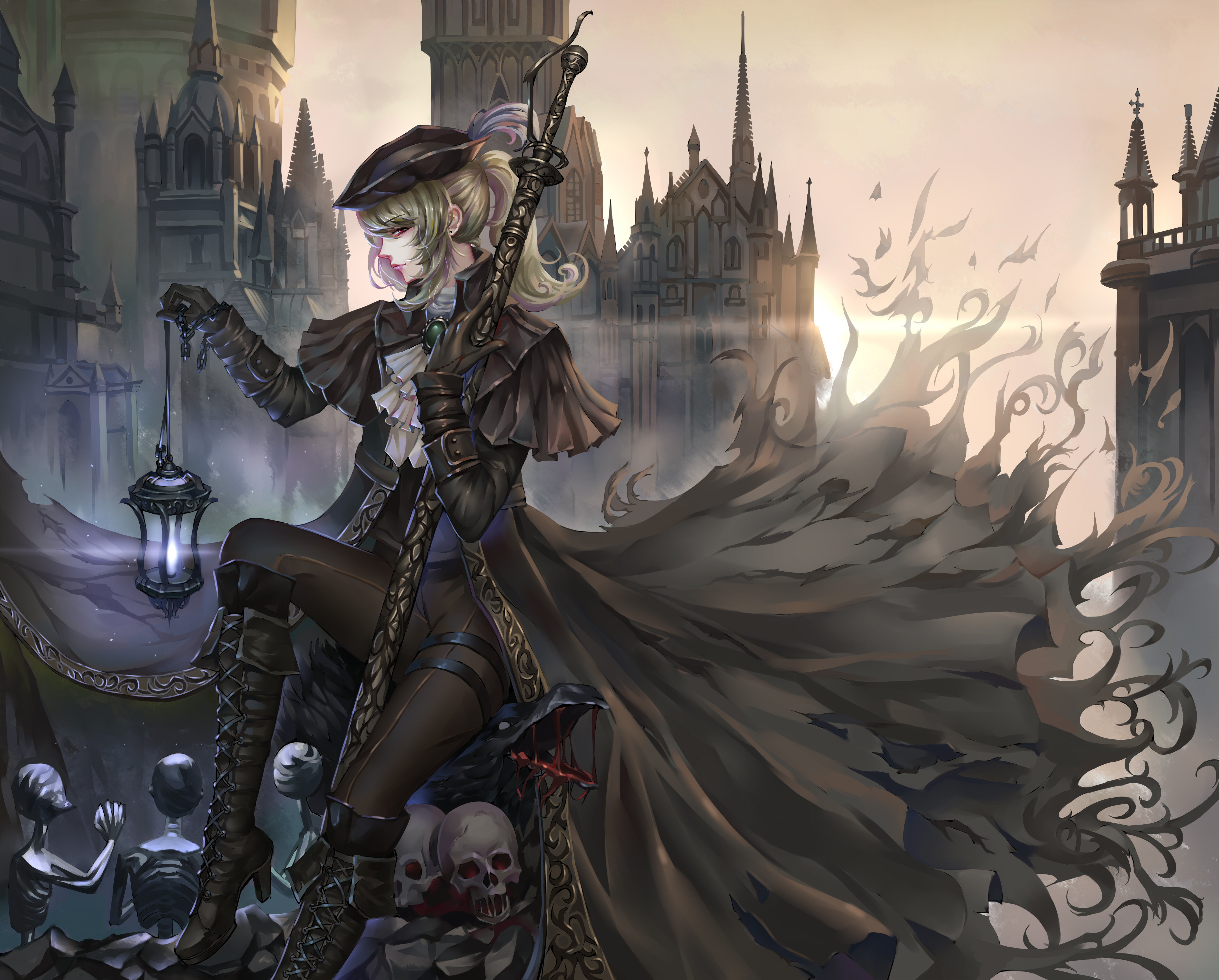 Bloodborne Fanart Wallpapers