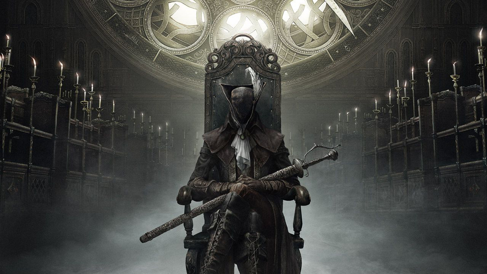 Bloodborne Hunter Wallpapers