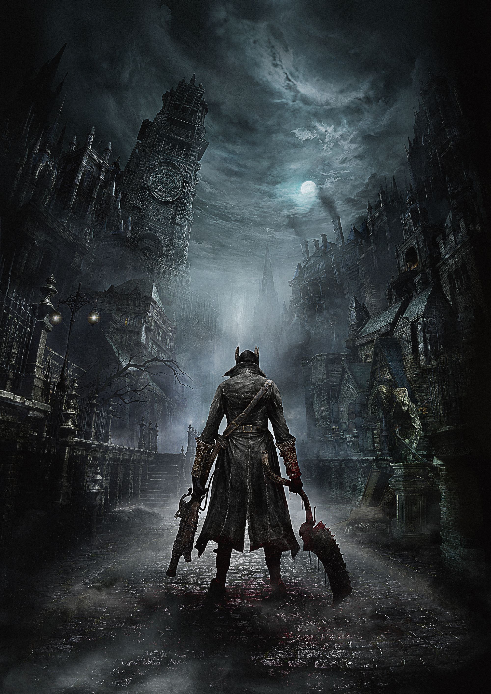 Bloodborne Hunter Wallpapers