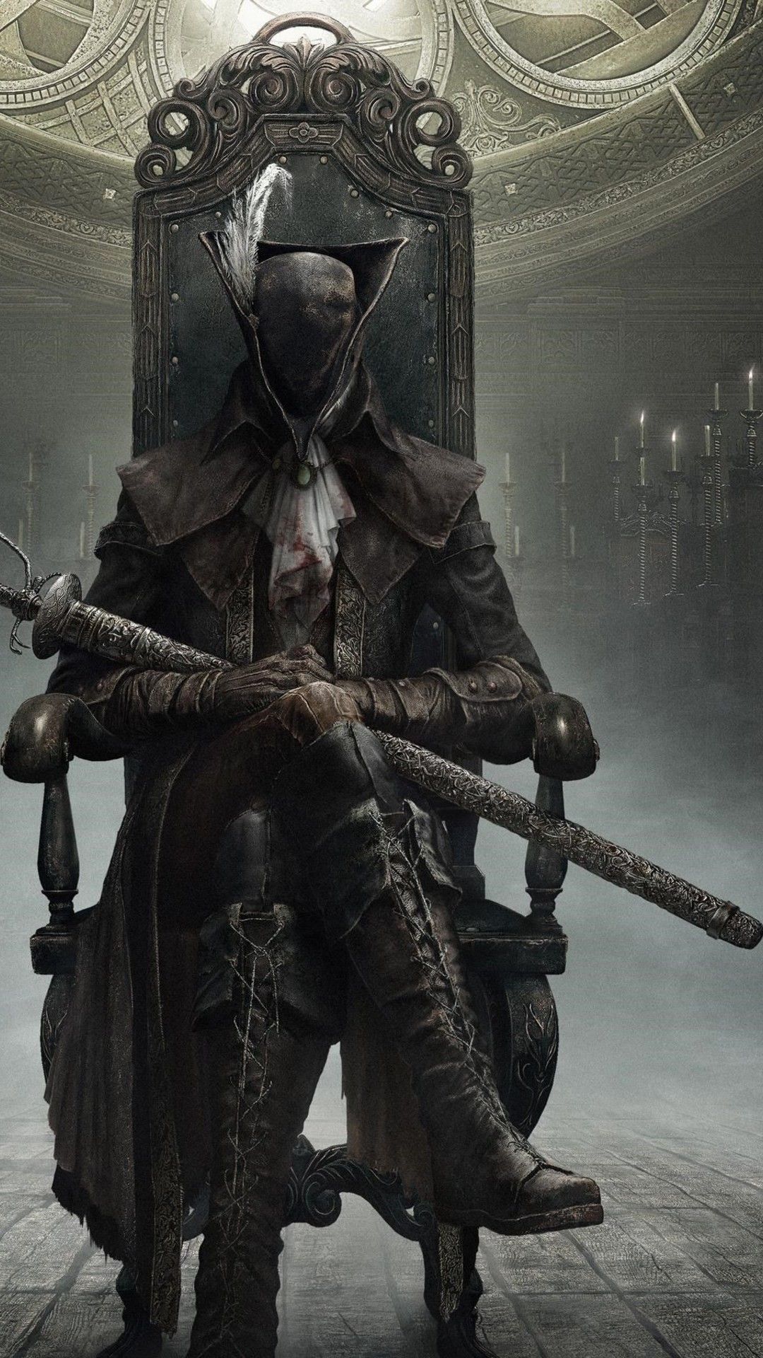 Bloodborne Hunter Wallpapers