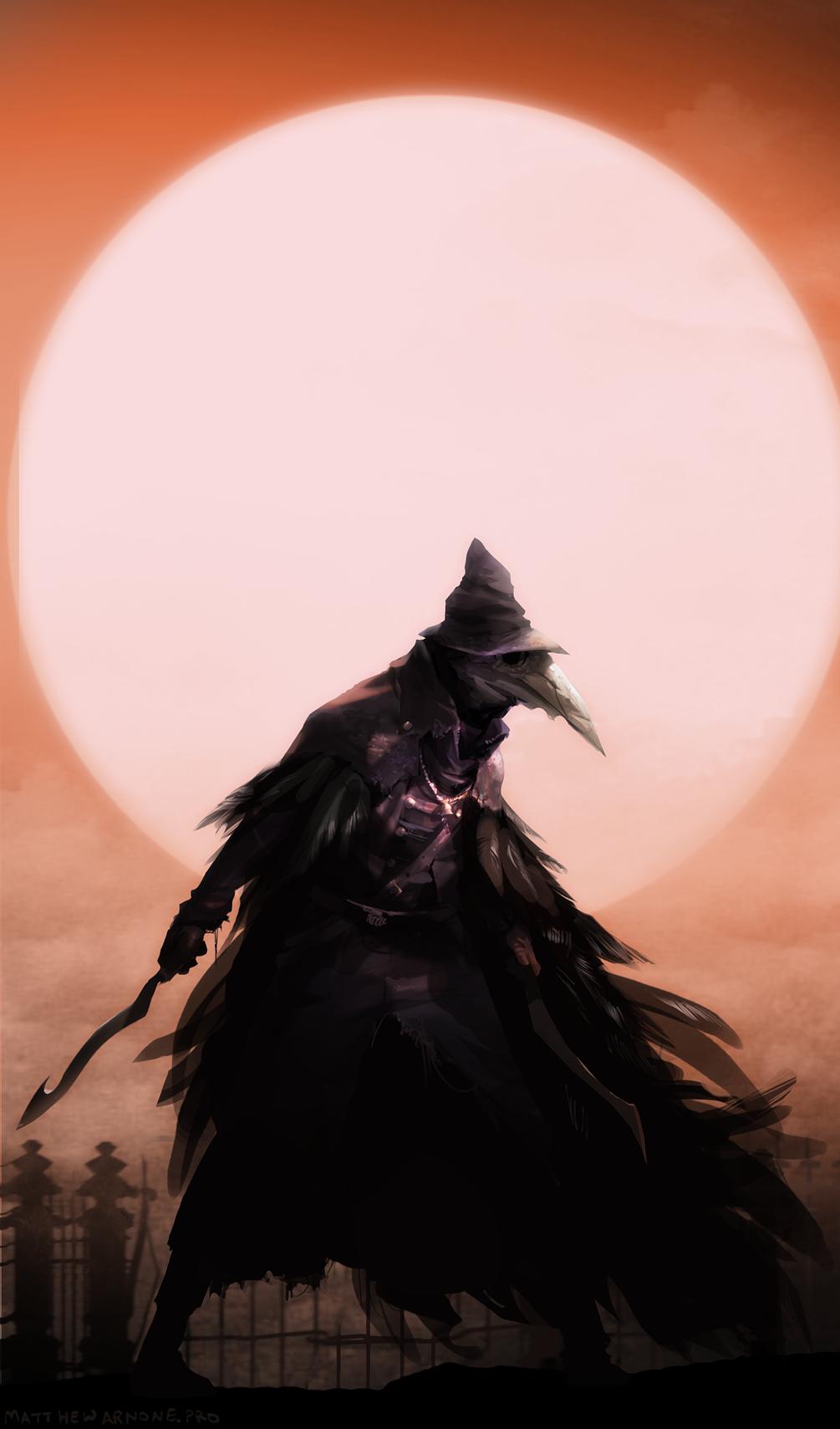 Bloodborne Iphone Wallpapers