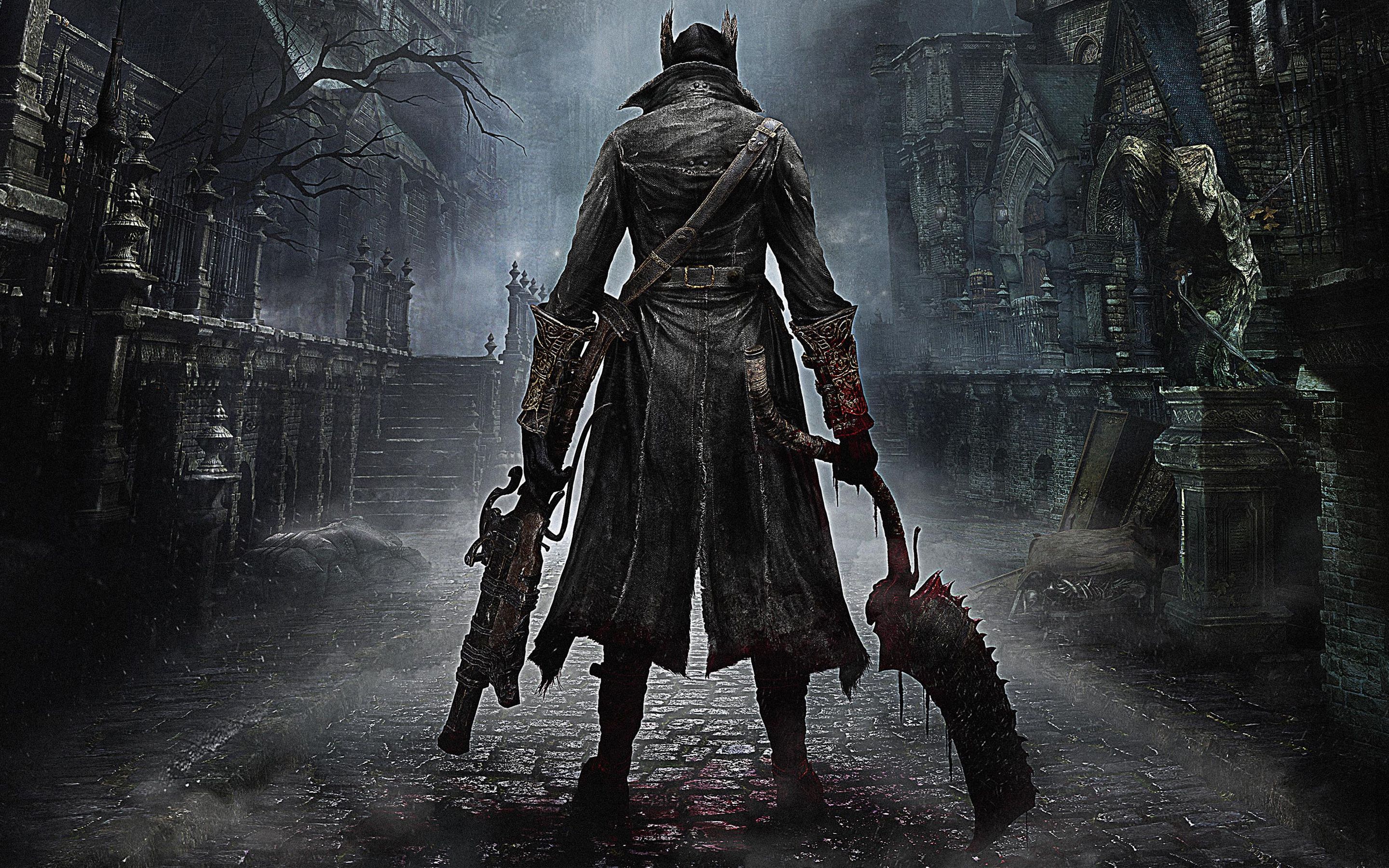 Bloodborne Landscape Wallpapers