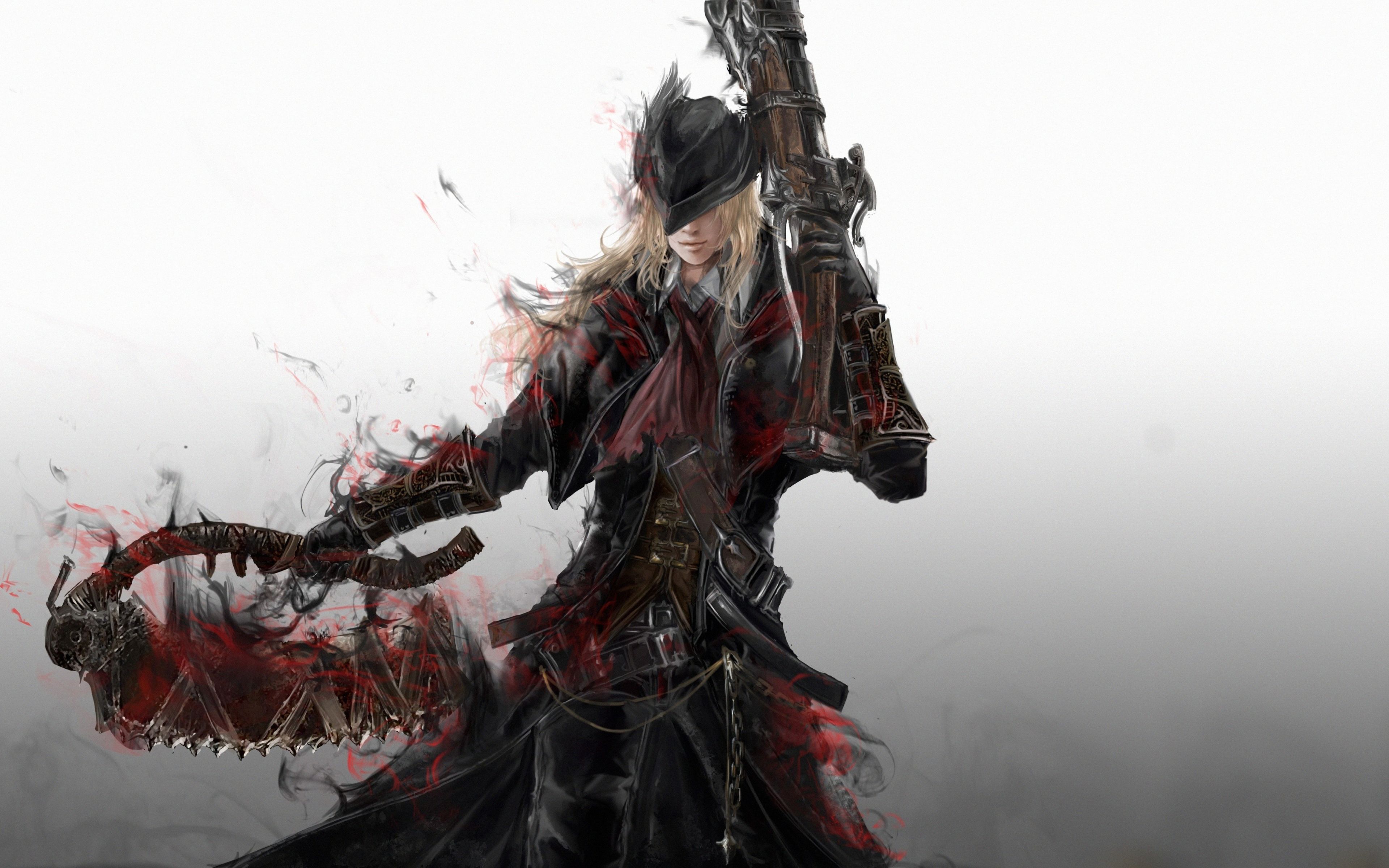 Bloodborne Maria Wallpapers