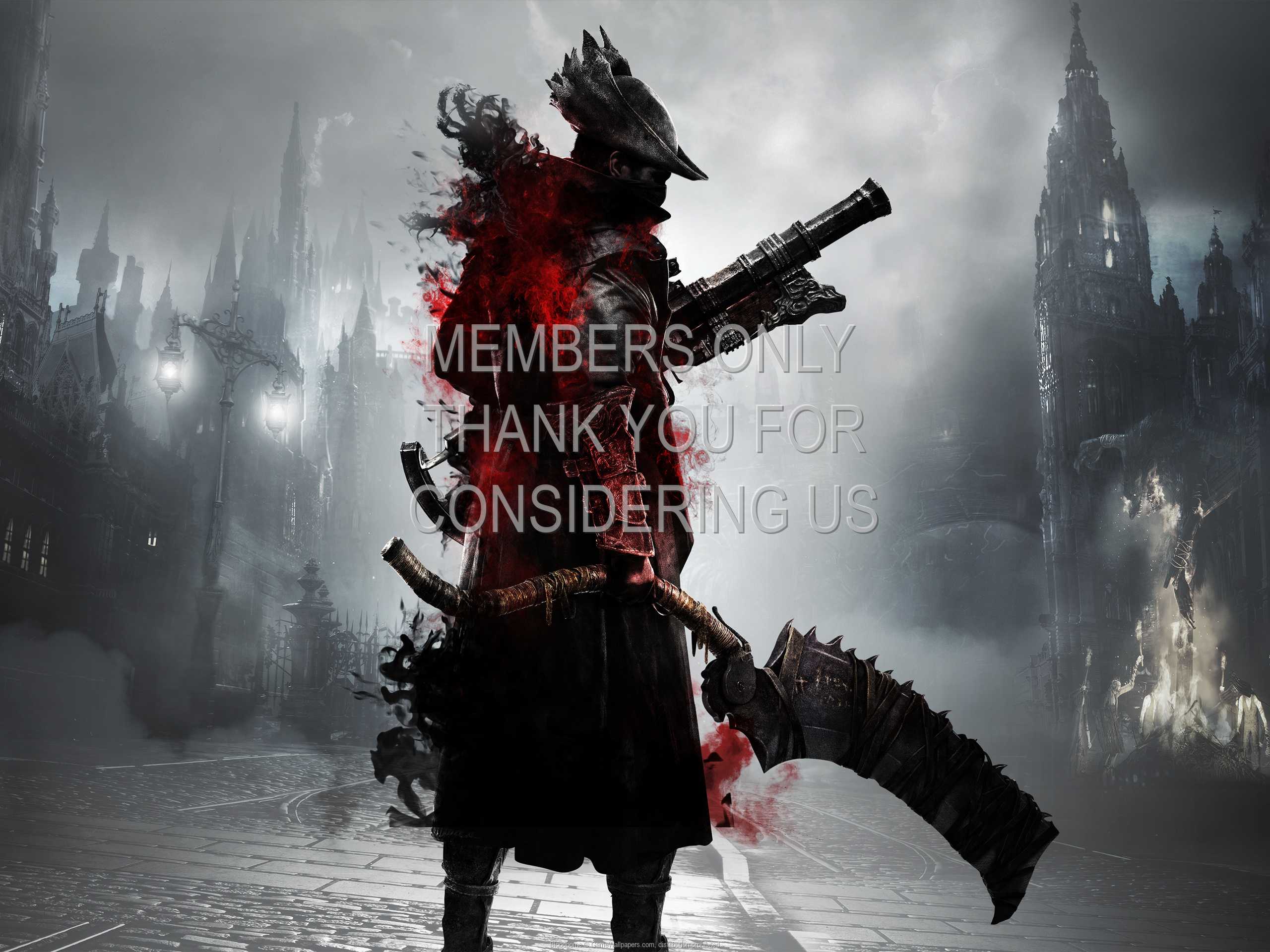 Bloodborne Phone Wallpapers