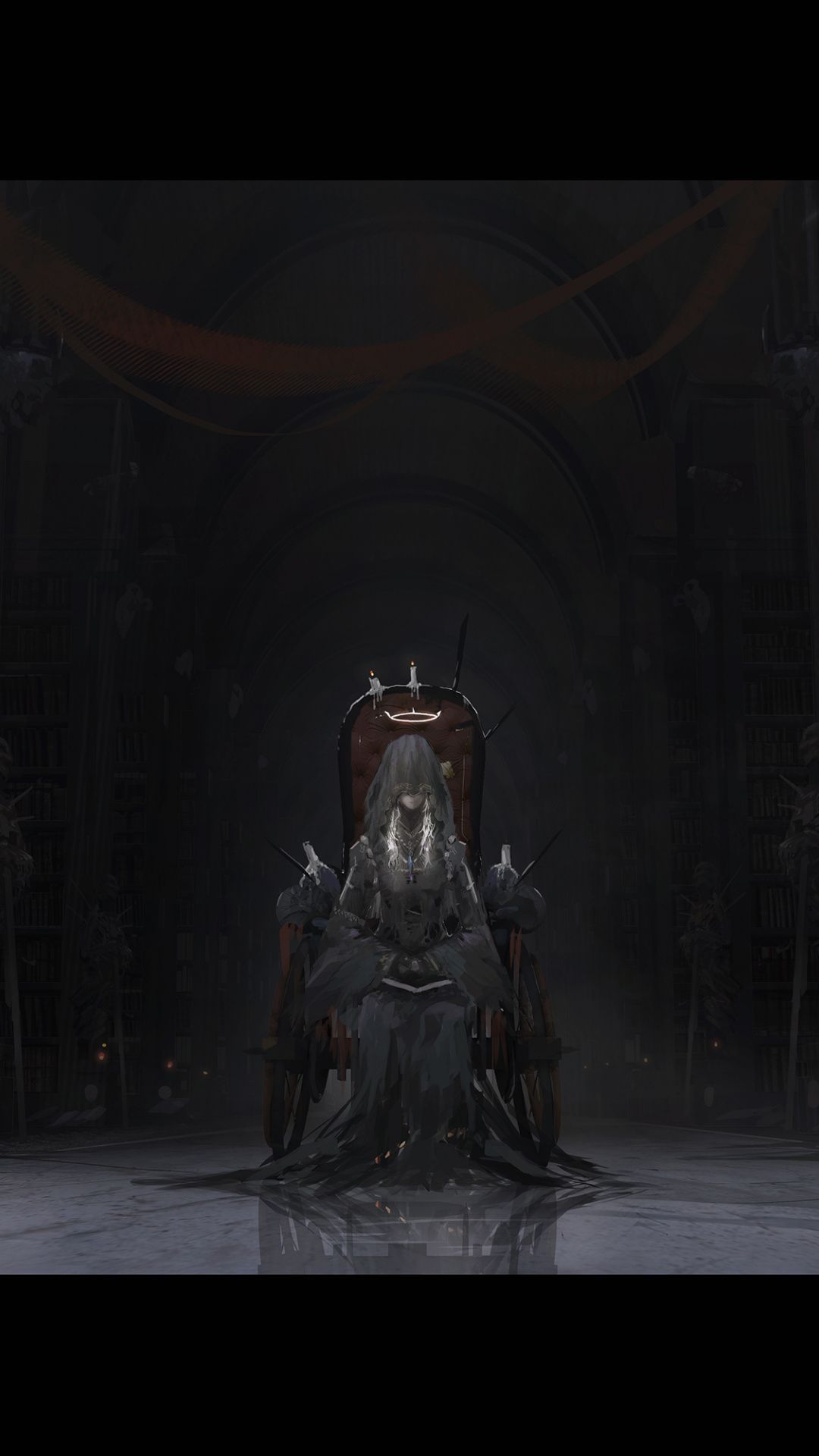 Bloodborne Phone Wallpapers