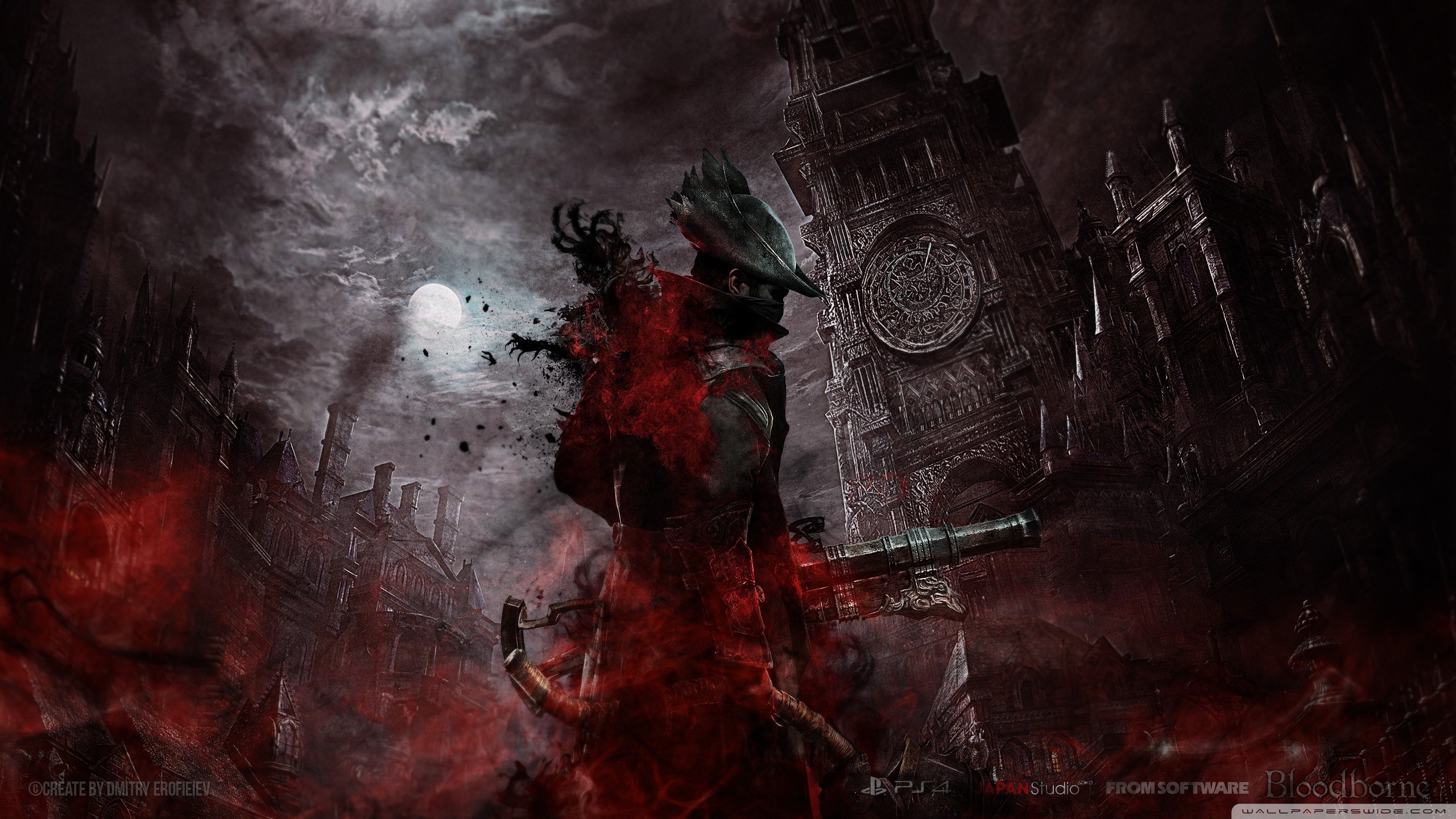 Bloodborne Wallpapers