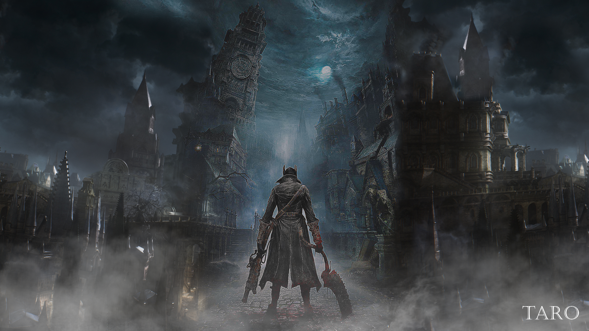 Bloodborne Wallpapers