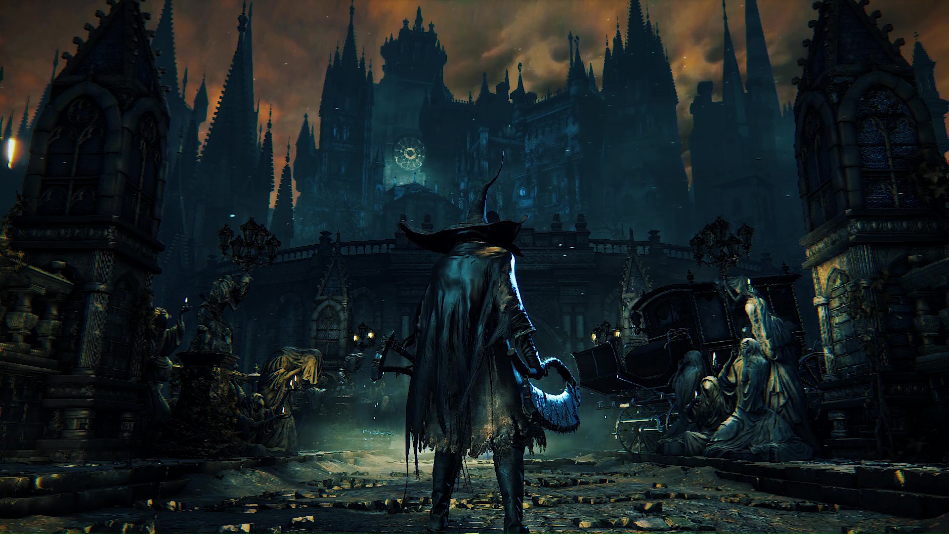 Bloodborne Wallpapers