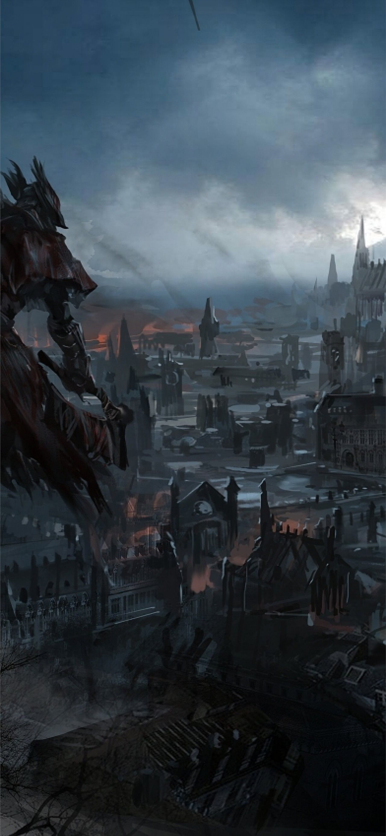 Bloodborne Wallpapers