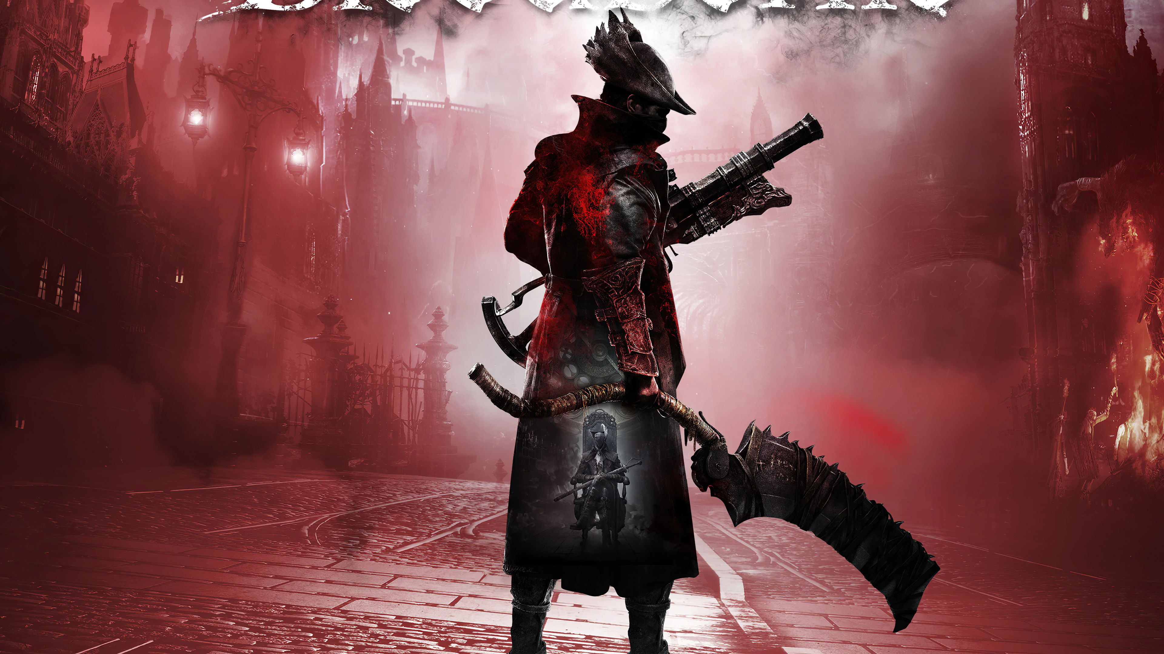 Bloodborne Wallpapers