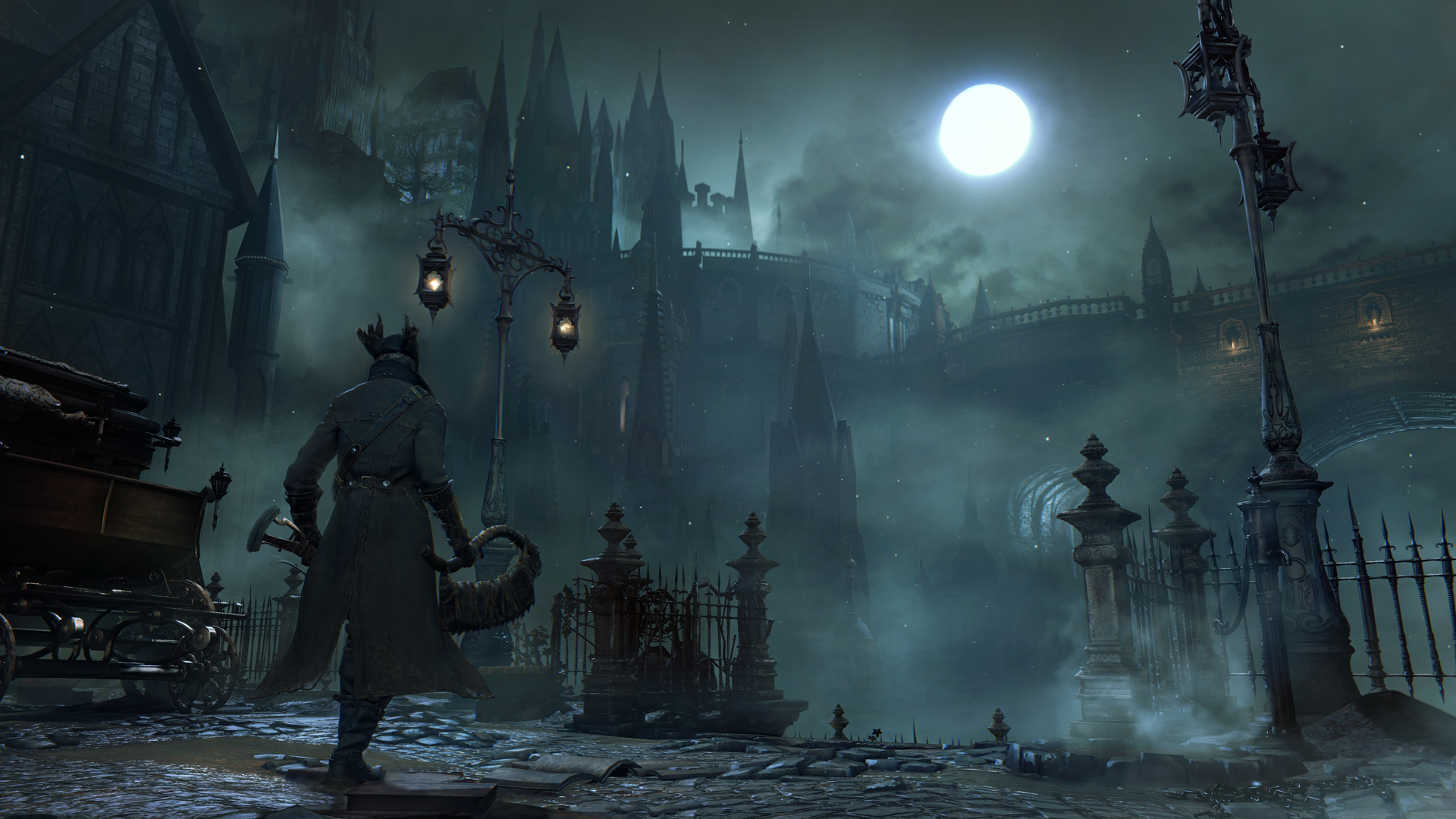 Bloodborne Wallpapers