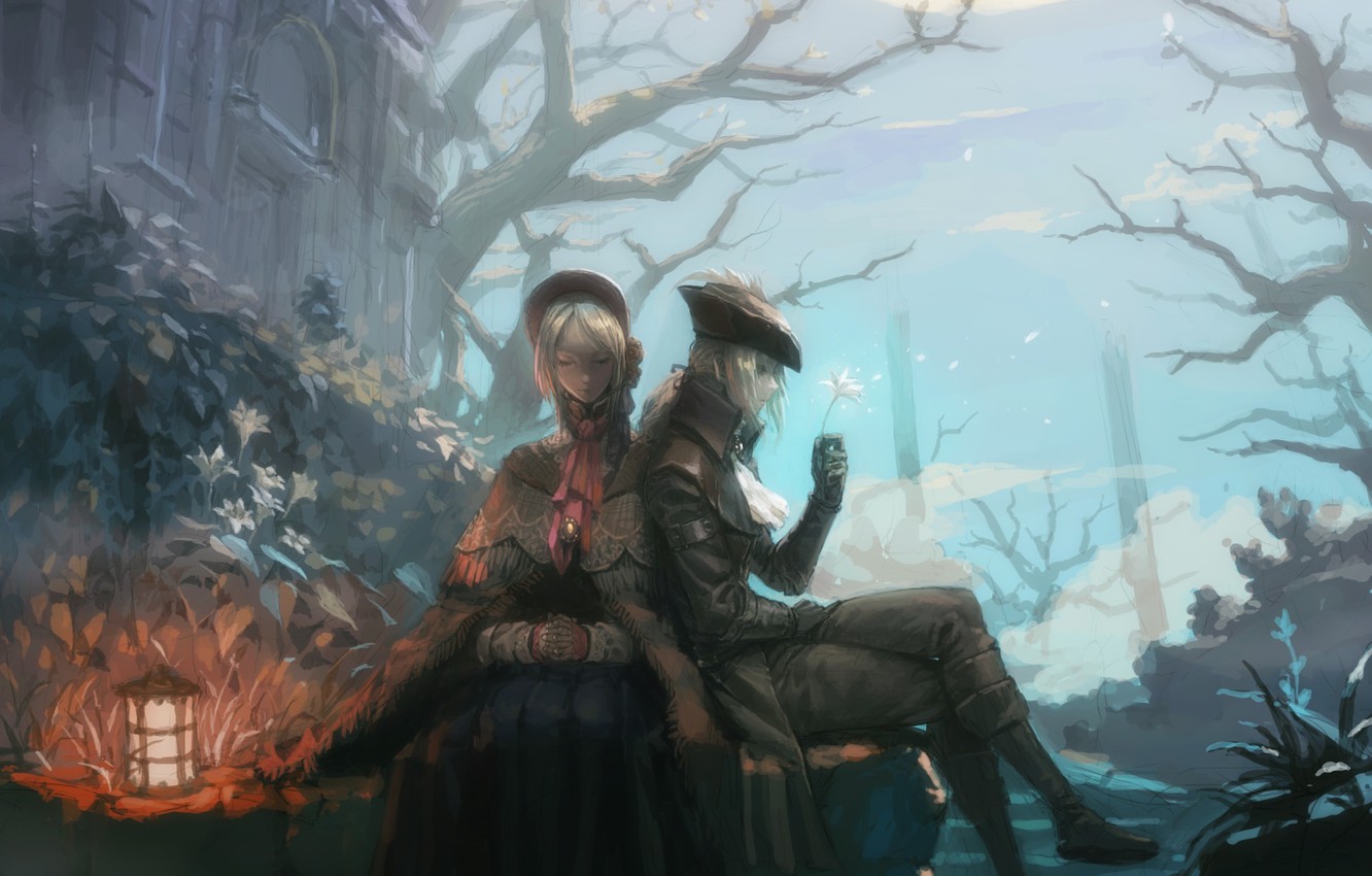 Bloodborne Wallpapers