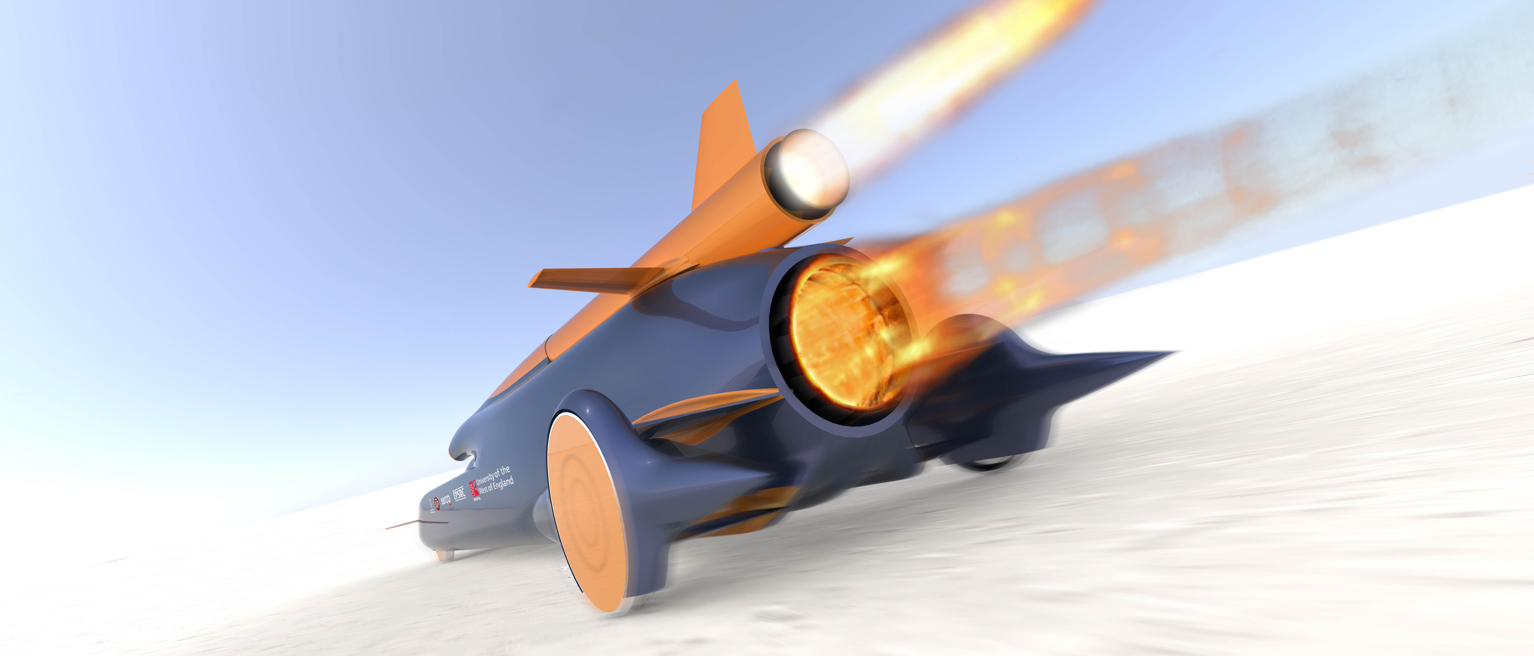 Bloodhound Ssc Wallpapers