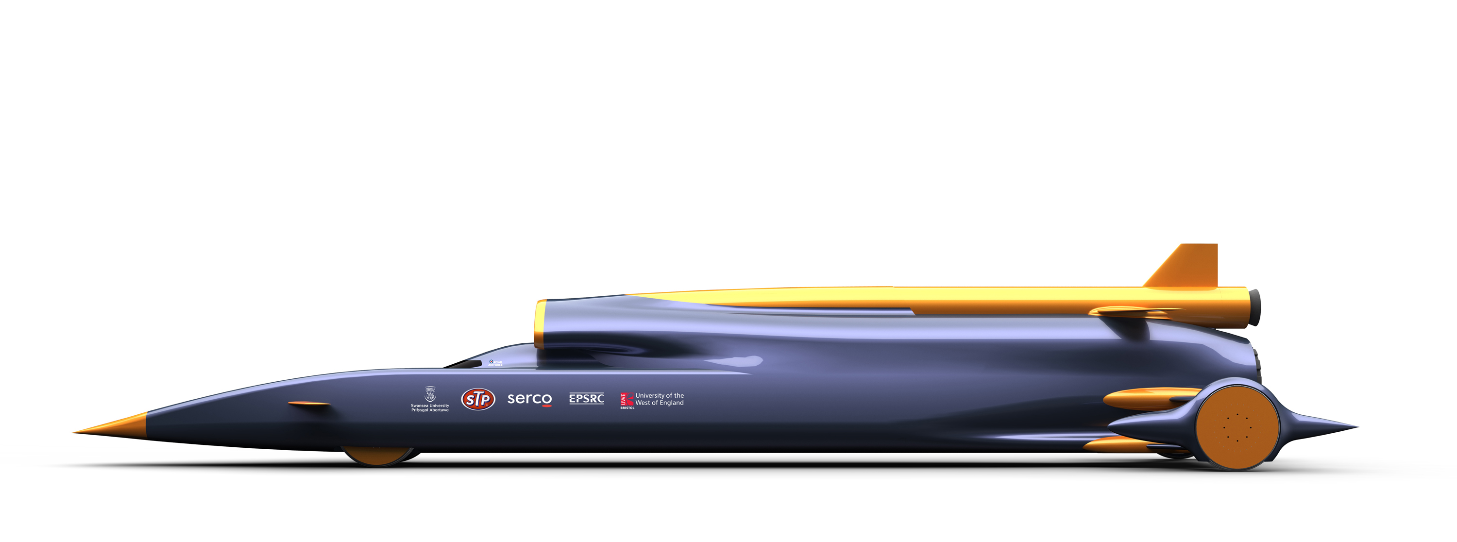 Bloodhound Ssc Wallpapers