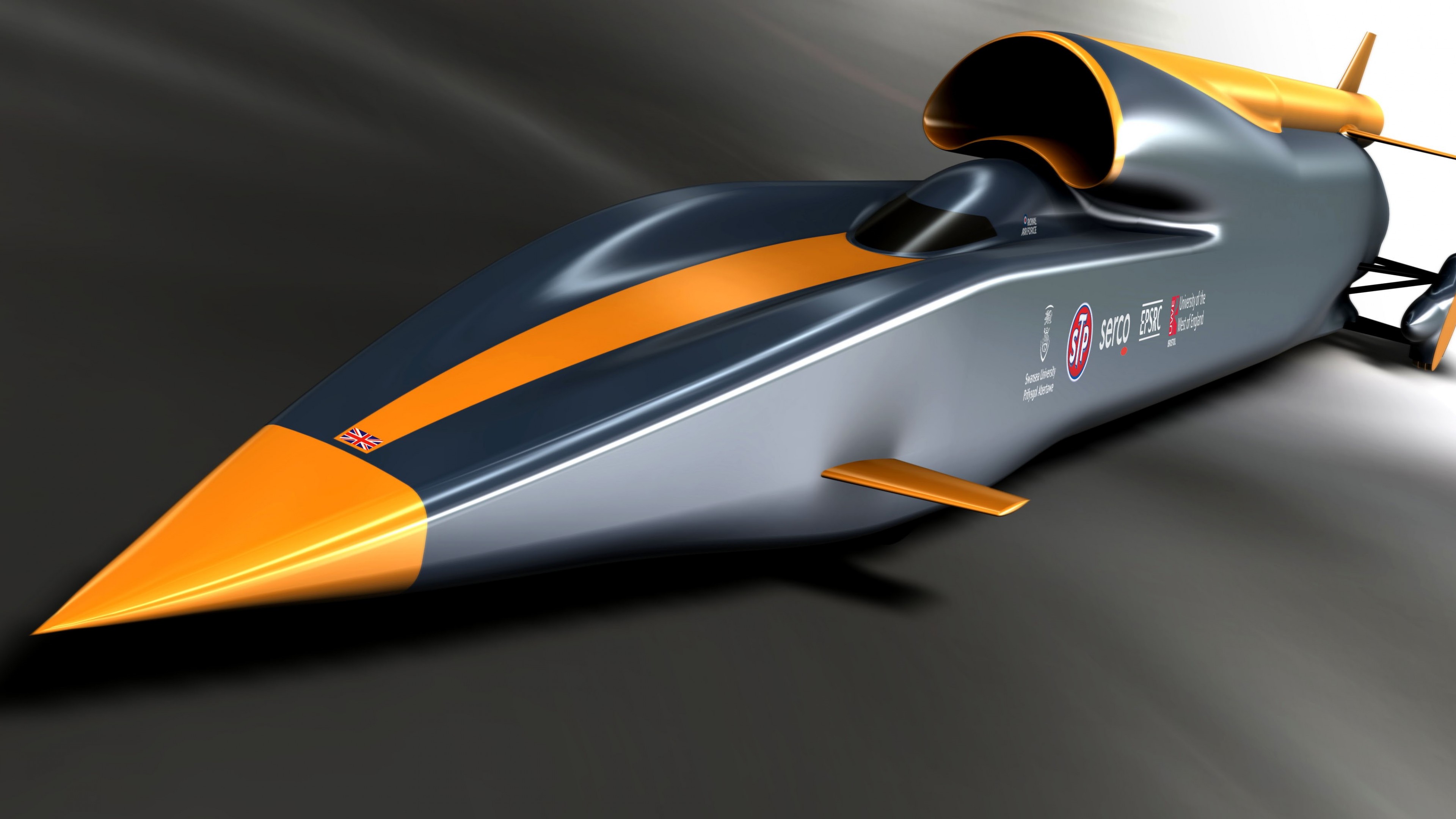 Bloodhound Ssc Wallpapers