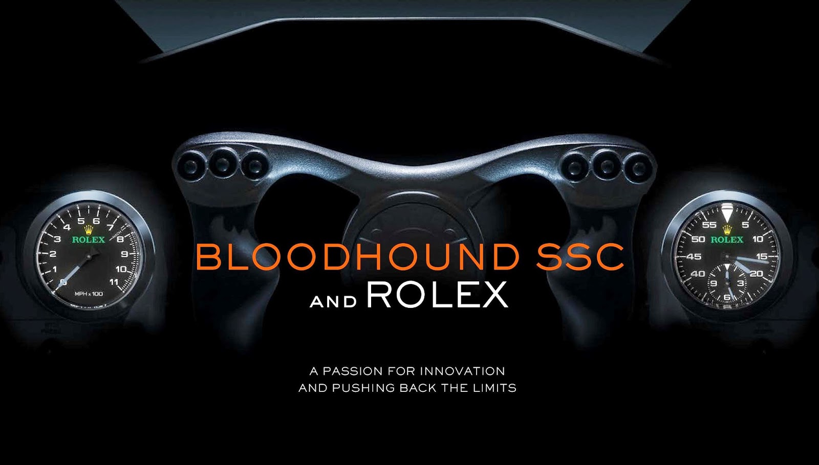 Bloodhound Ssc Wallpapers