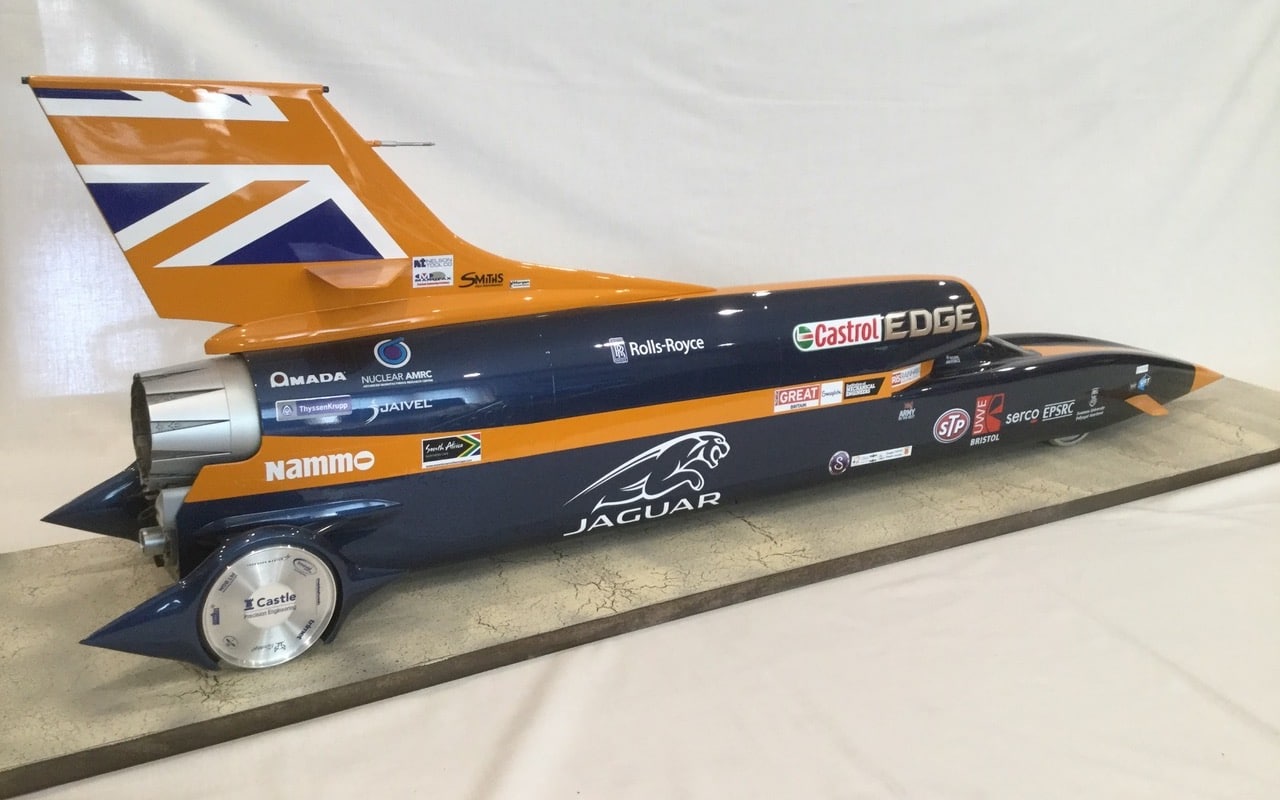 Bloodhound Ssc Wallpapers