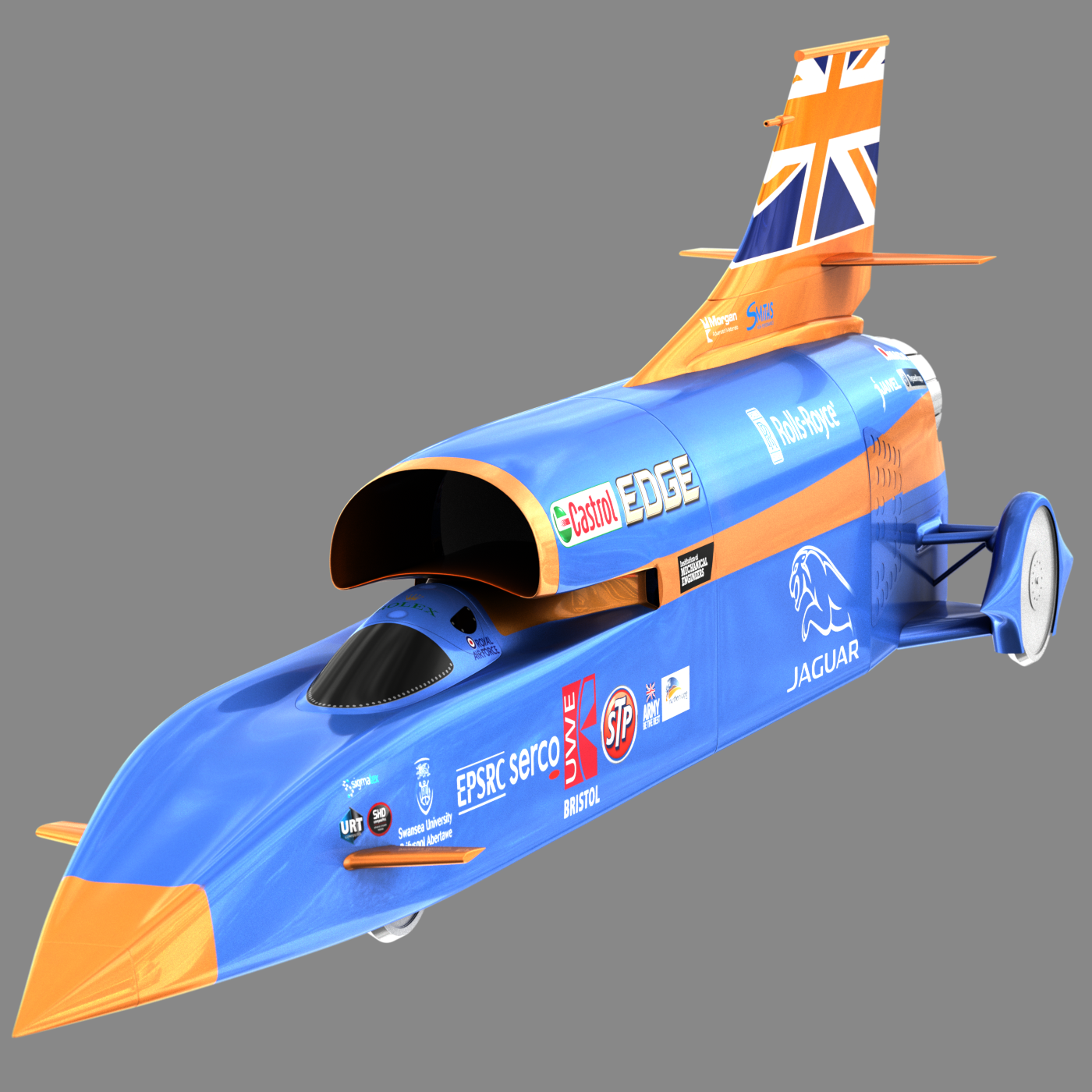 Bloodhound Ssc Wallpapers