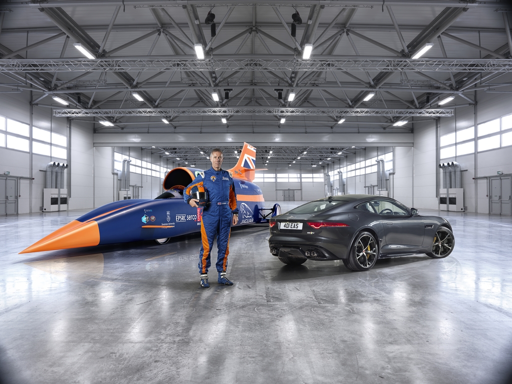 Bloodhound Ssc Wallpapers