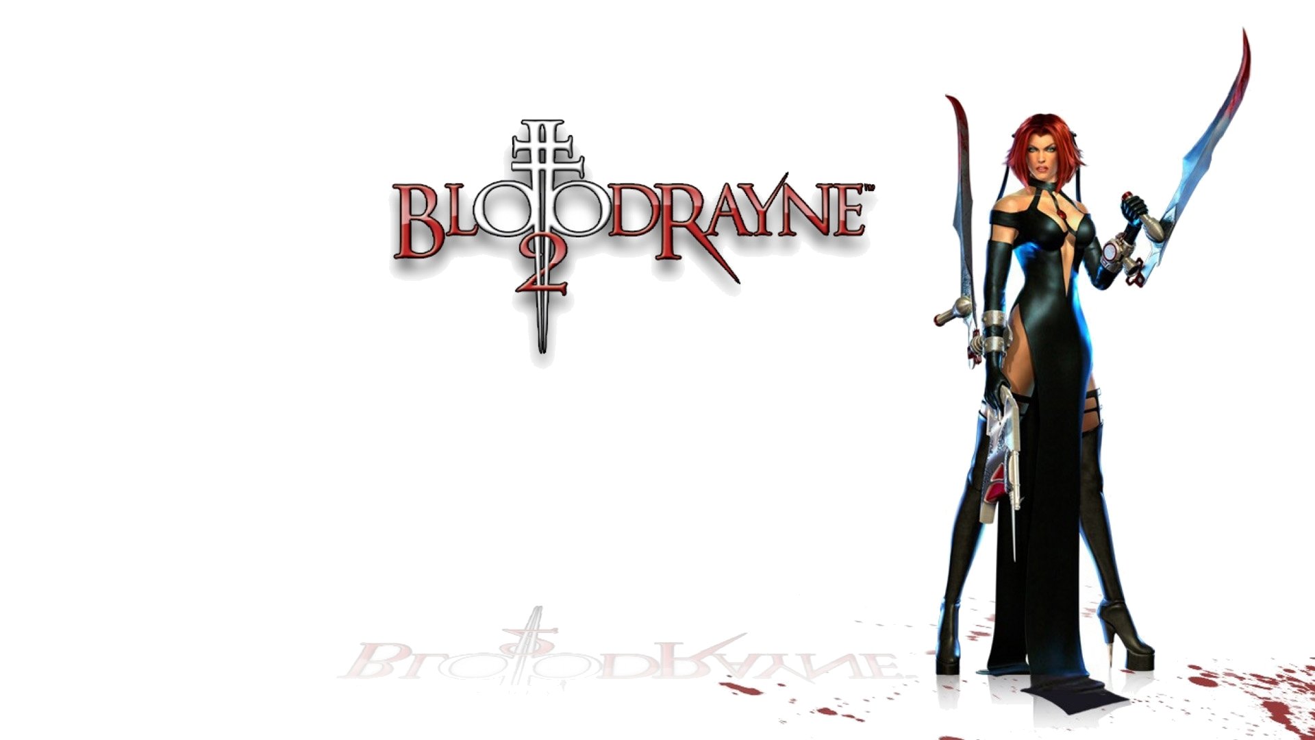 BloodRayne 2 Wallpapers