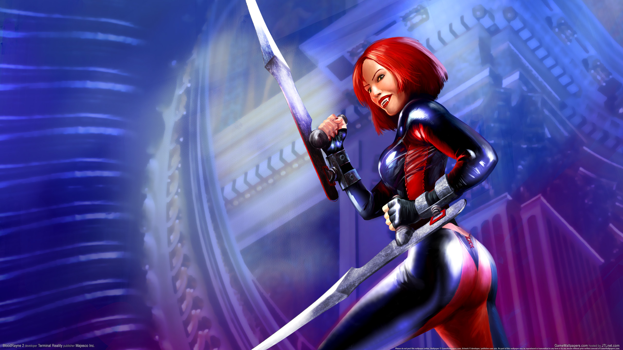 BloodRayne 2 Wallpapers