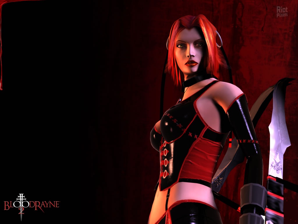 BloodRayne 2 Wallpapers