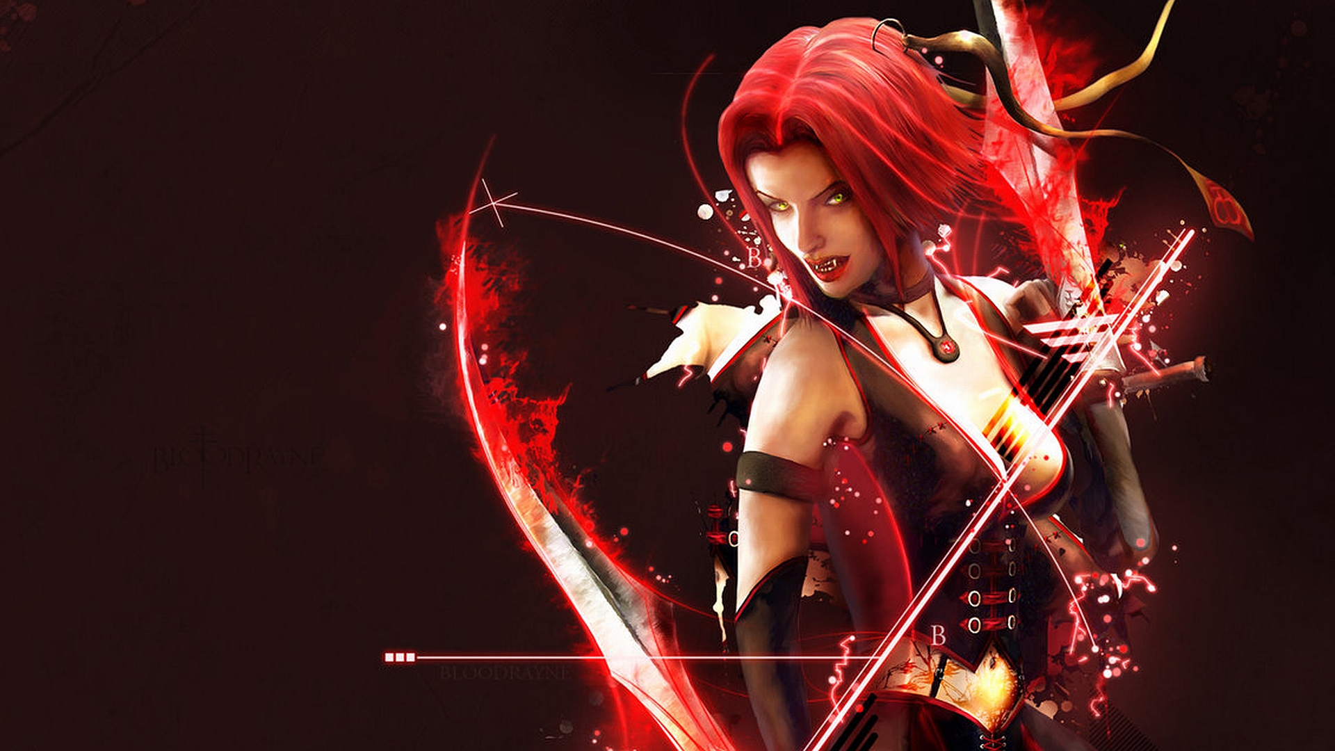 BloodRayne 2 Wallpapers