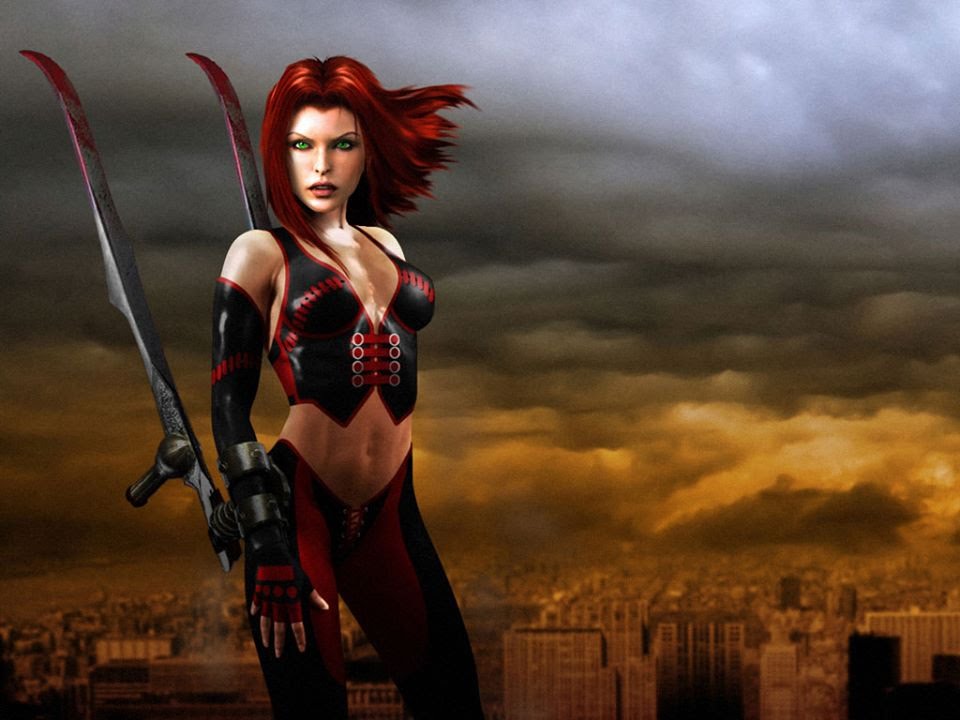 BloodRayne 2 Wallpapers