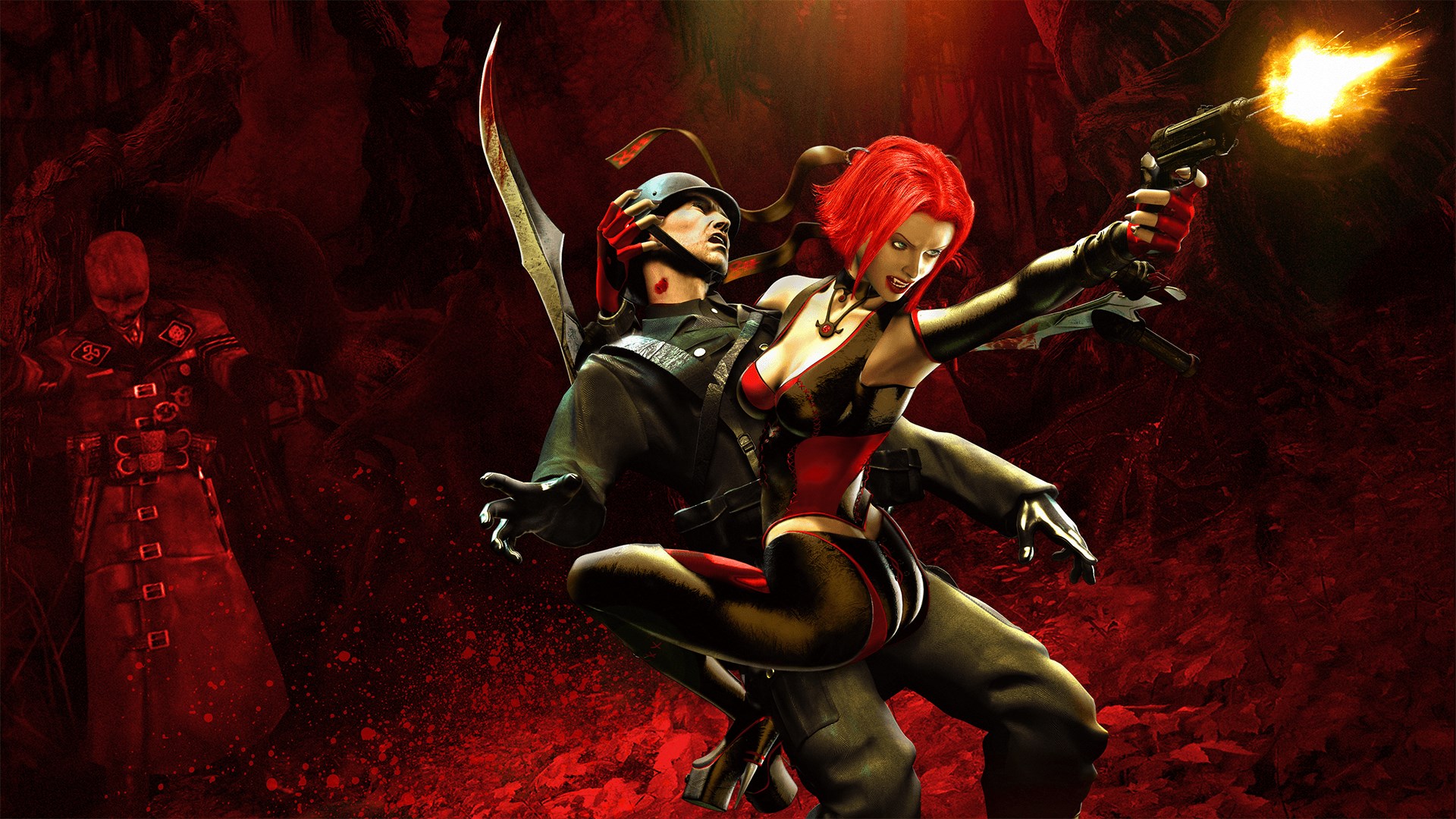 BloodRayne 2 Wallpapers