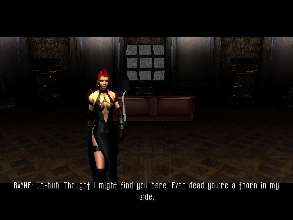 BloodRayne 2 Wallpapers