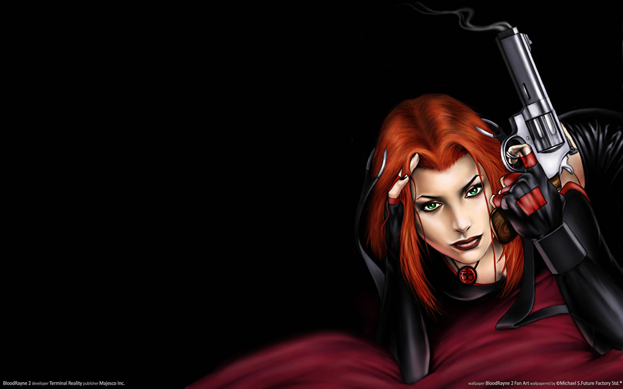 BloodRayne 2 Wallpapers