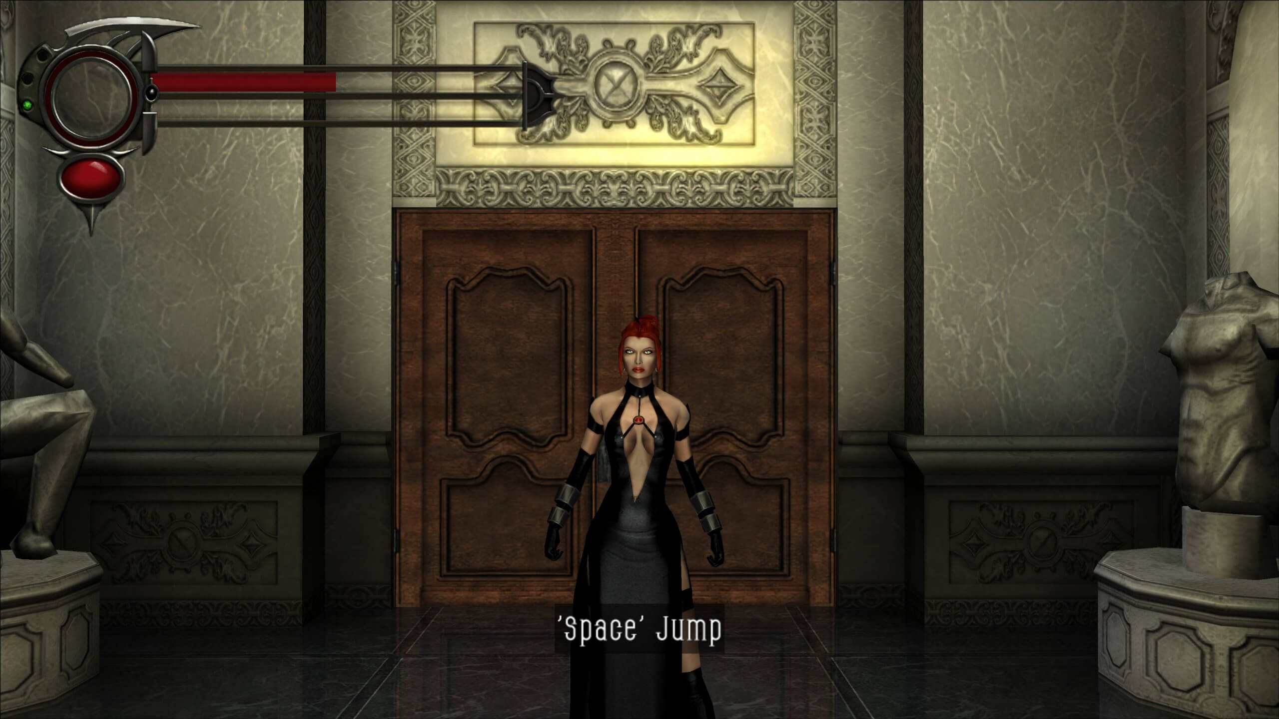 BloodRayne Terminal Cut Wallpapers