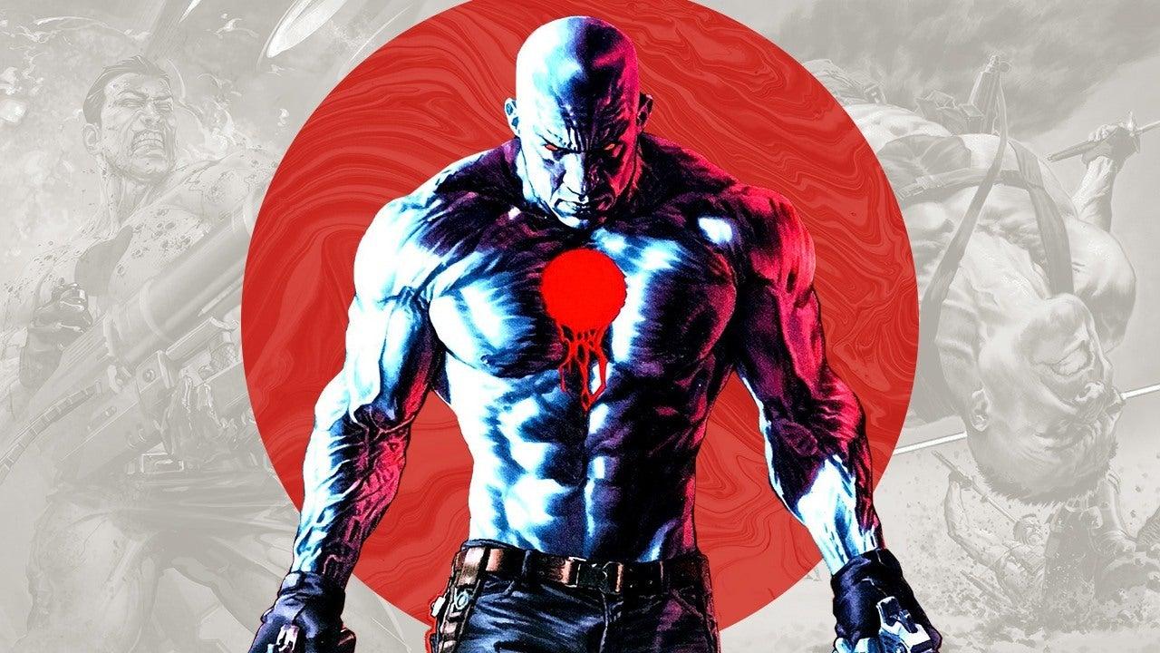 Bloodshot 2019 Superhero Wallpapers