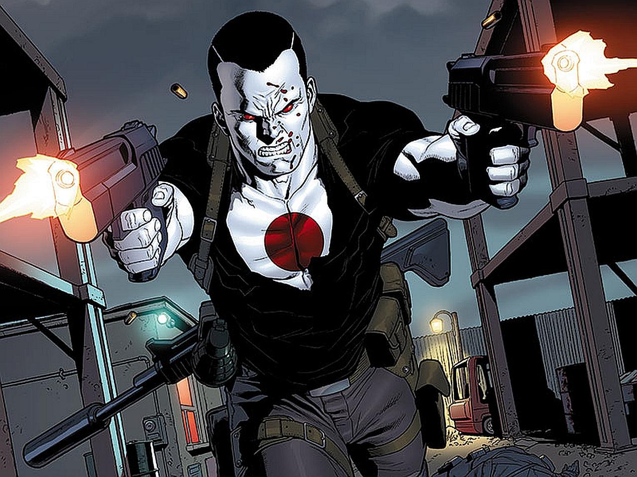 Bloodshot 2019 Superhero Wallpapers