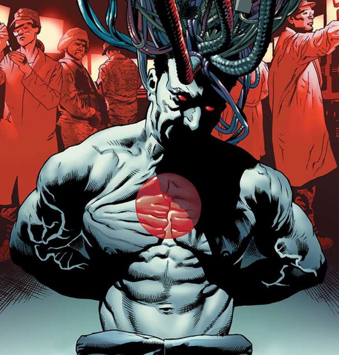 Bloodshot 2019 Superhero Wallpapers