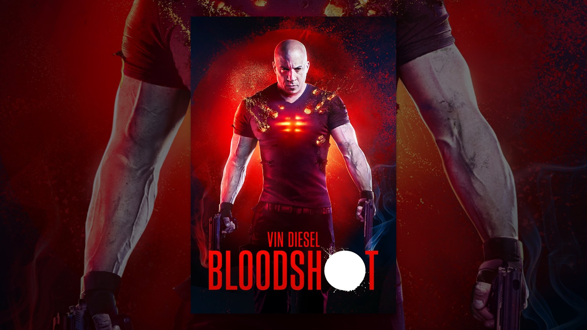 Bloodshot 2019 Superhero Wallpapers