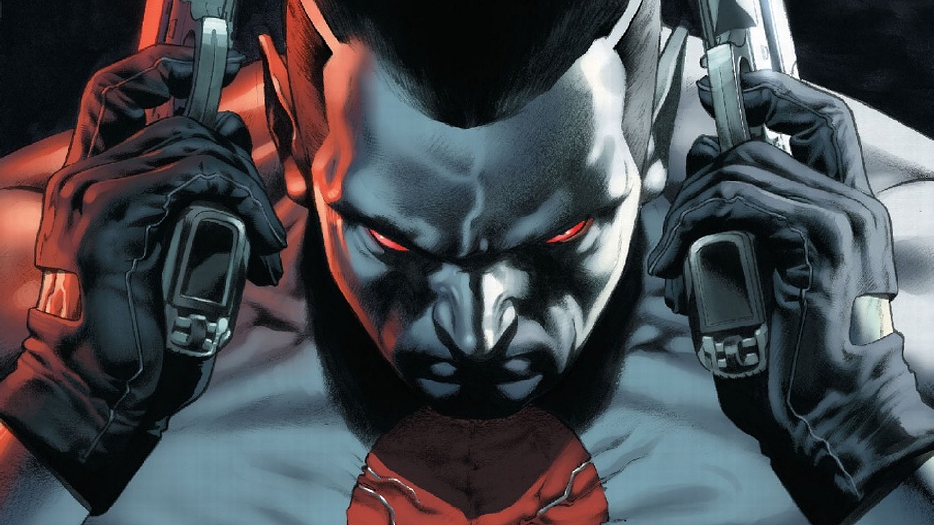 Bloodshot Art Wallpapers