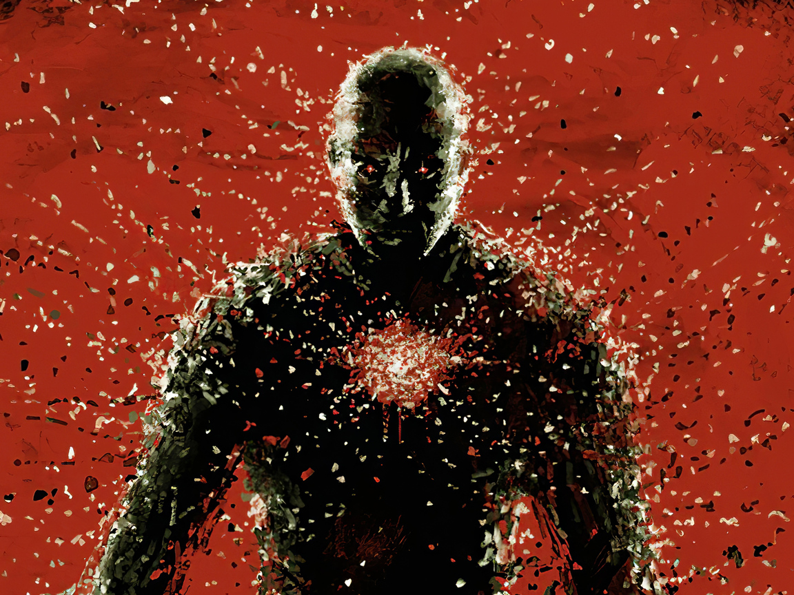 Bloodshot Art Wallpapers