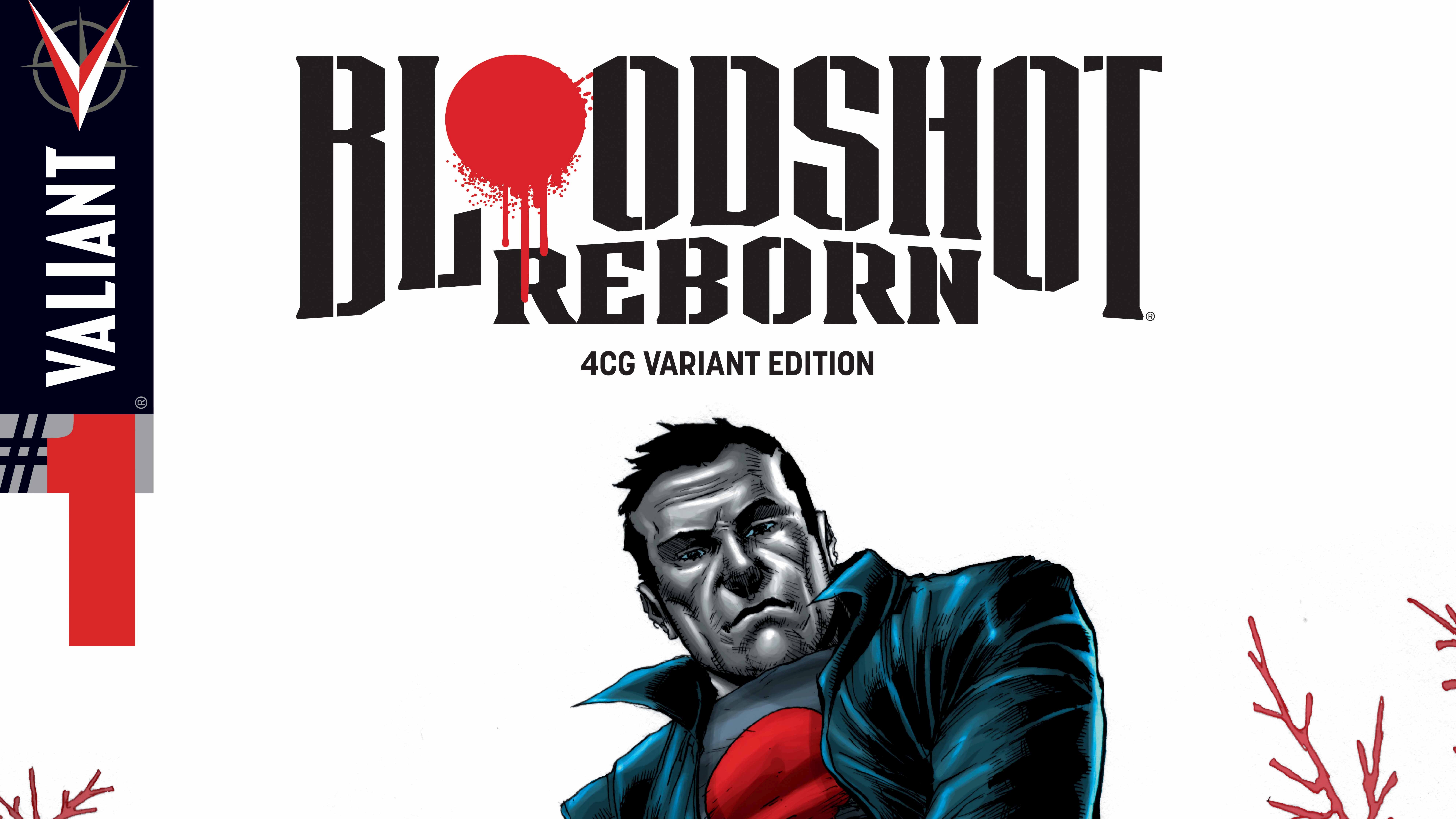 Bloodshot Art Wallpapers