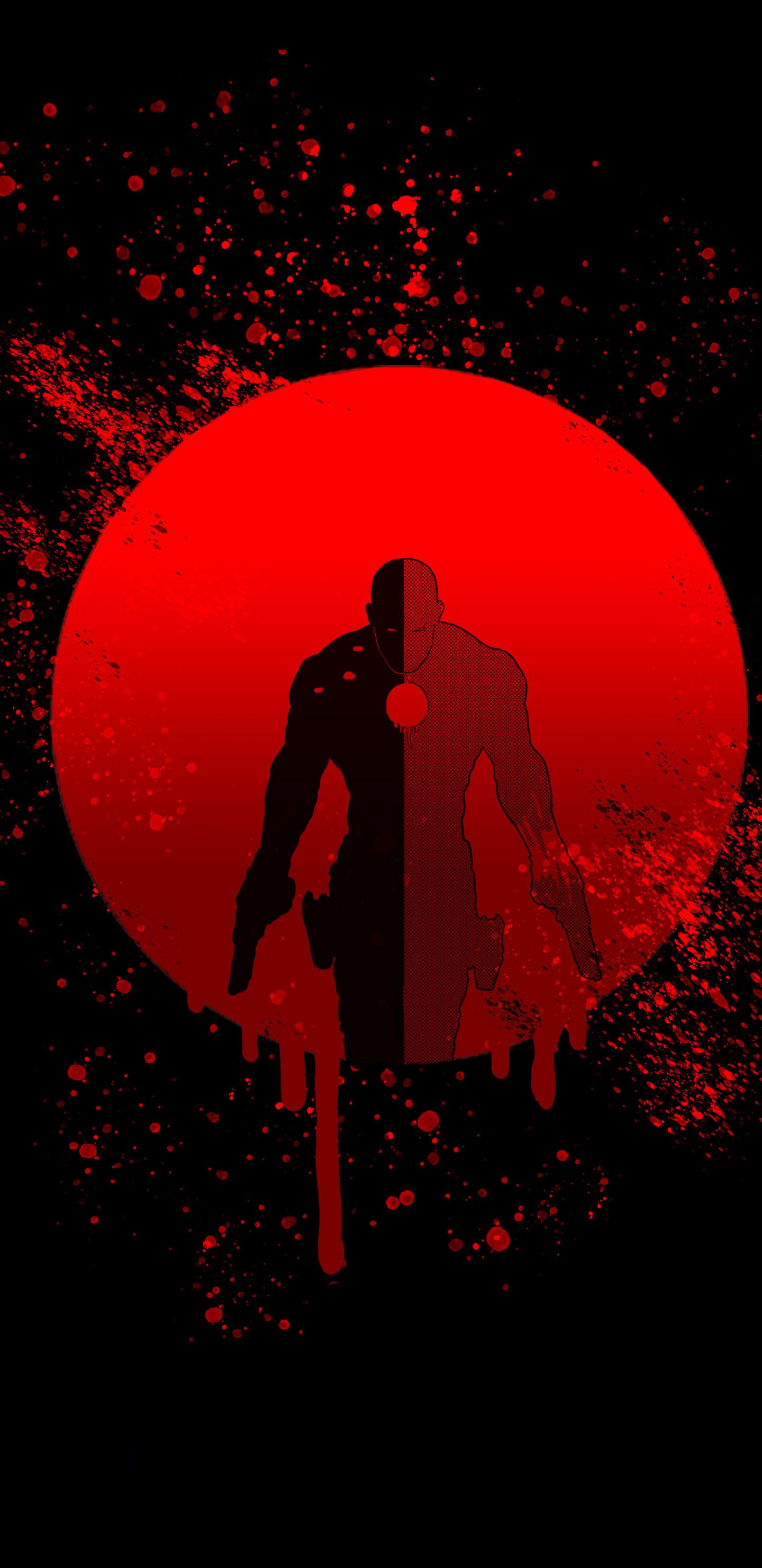 Bloodshot Comic Wallpapers